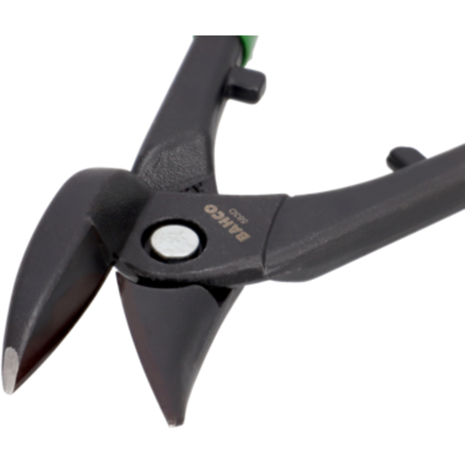 Cisaille à tôle coupe droite 280 mm matériaux durs et moyennement durs BAHCO - 583D