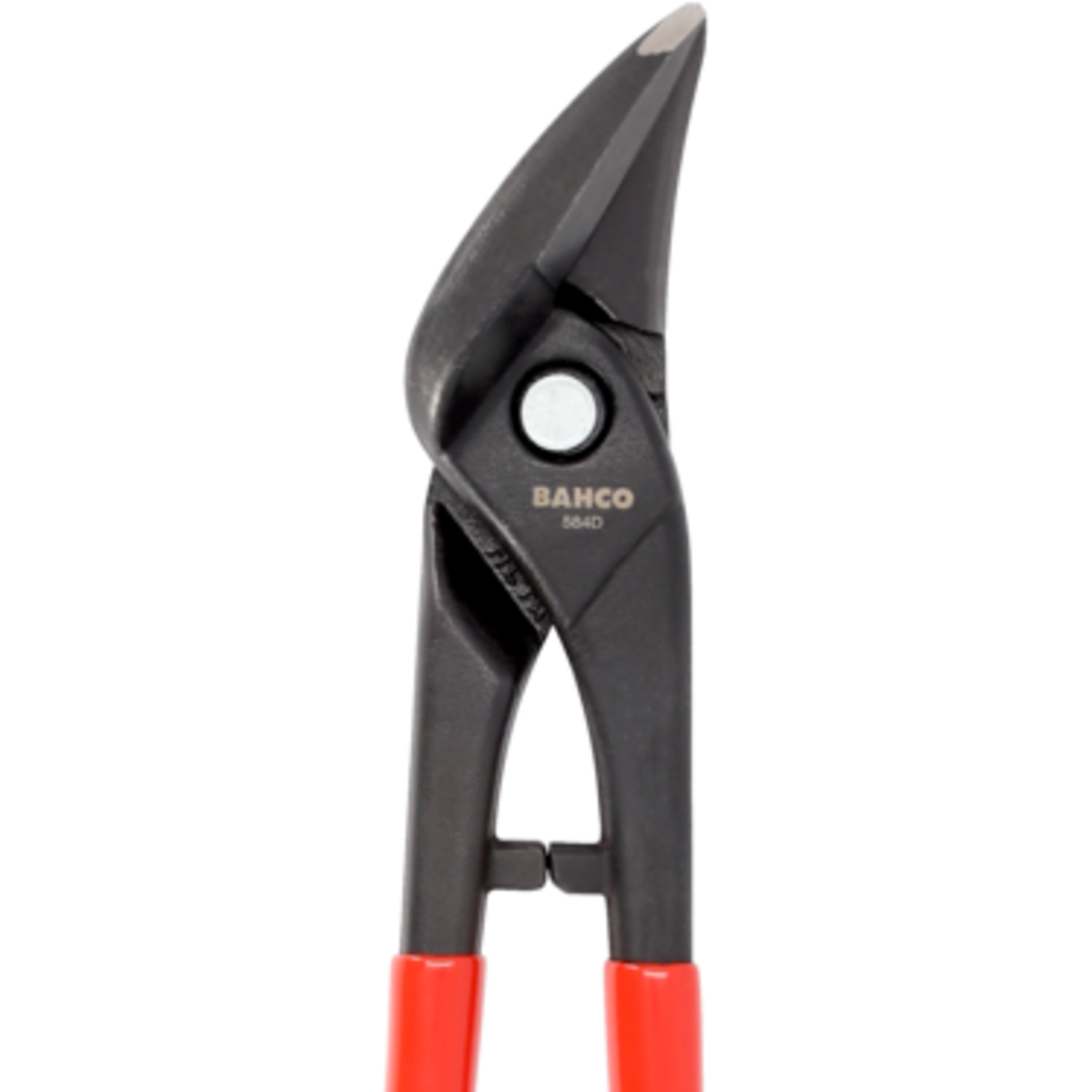 Cisaille à tôle coupe gauche et droite 280 mm matériaux durs BAHCO - 584D