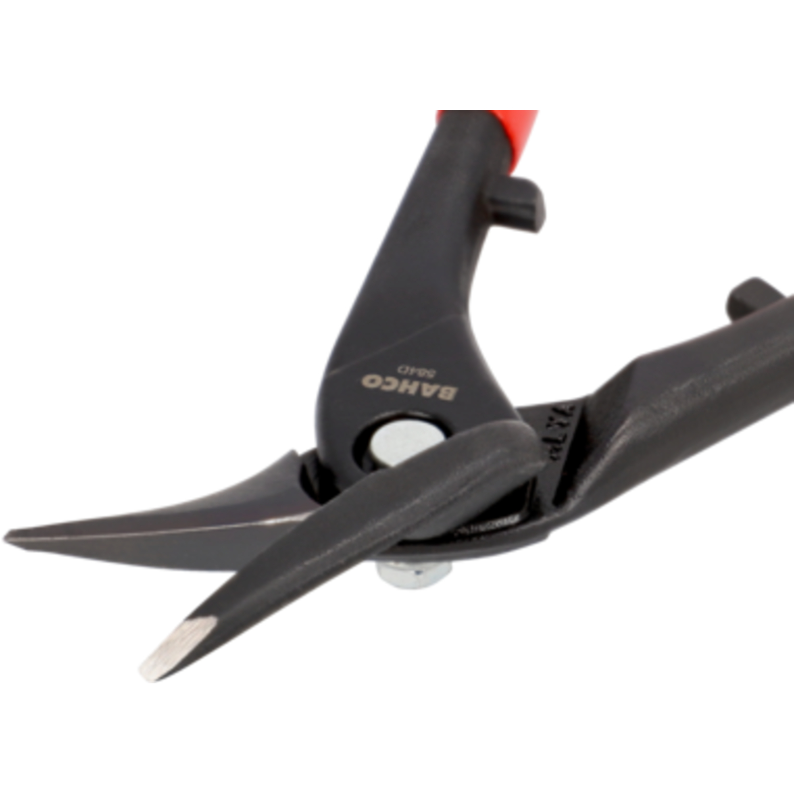 Cisaille à tôle coupe gauche et droite 280 mm matériaux durs BAHCO - 584D
