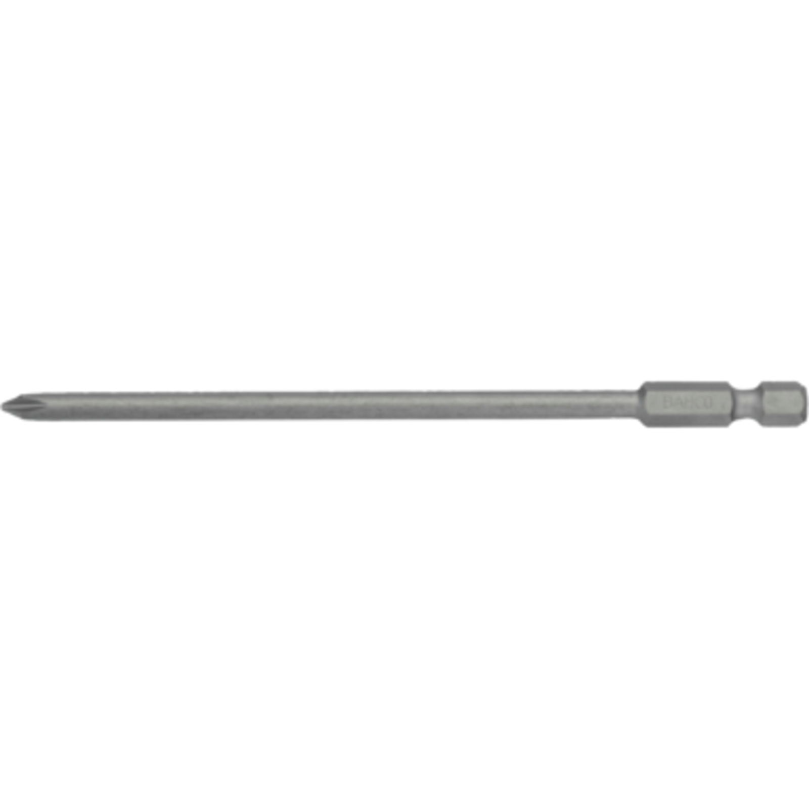 Embout tournevis Phillips PH3 1/4