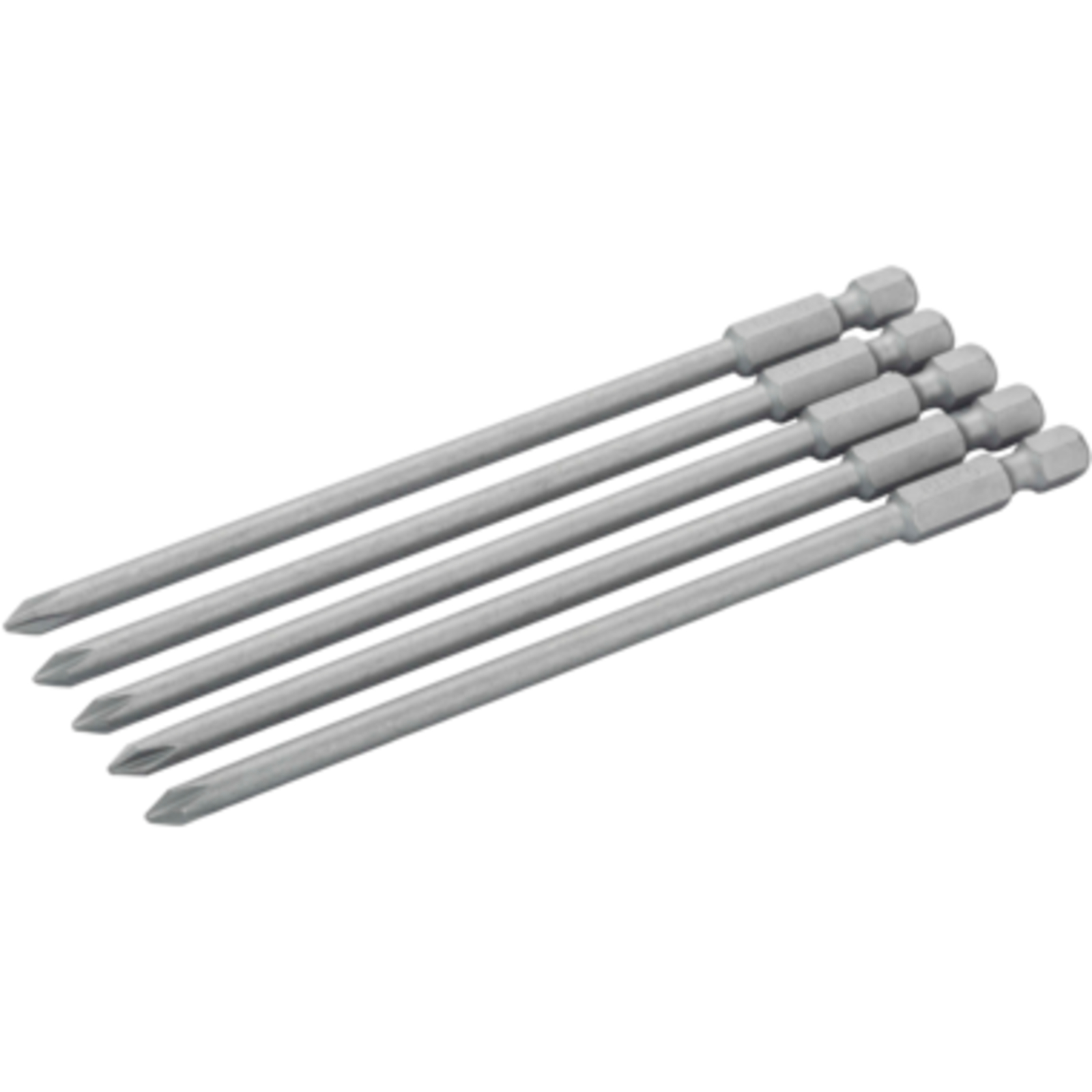 Embout tournevis Phillips PH3 1/4