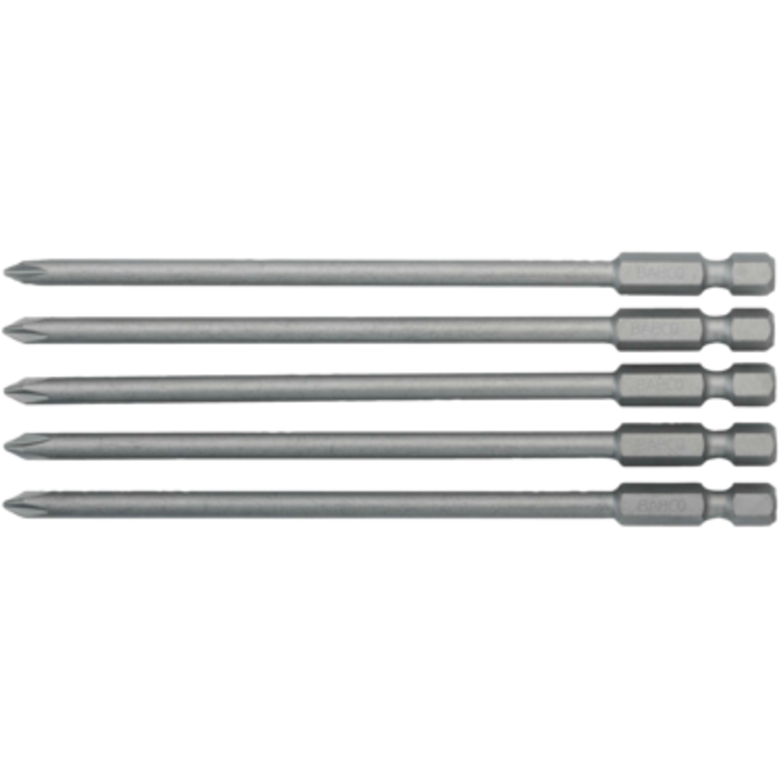 Embout tournevis Phillips PH3 1/4