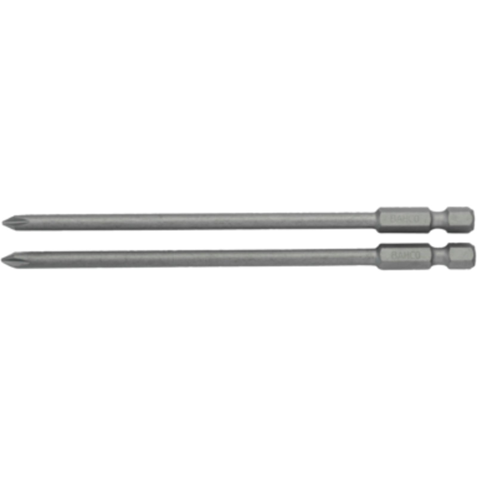 Embout tournevis Phillips PH3 1/4