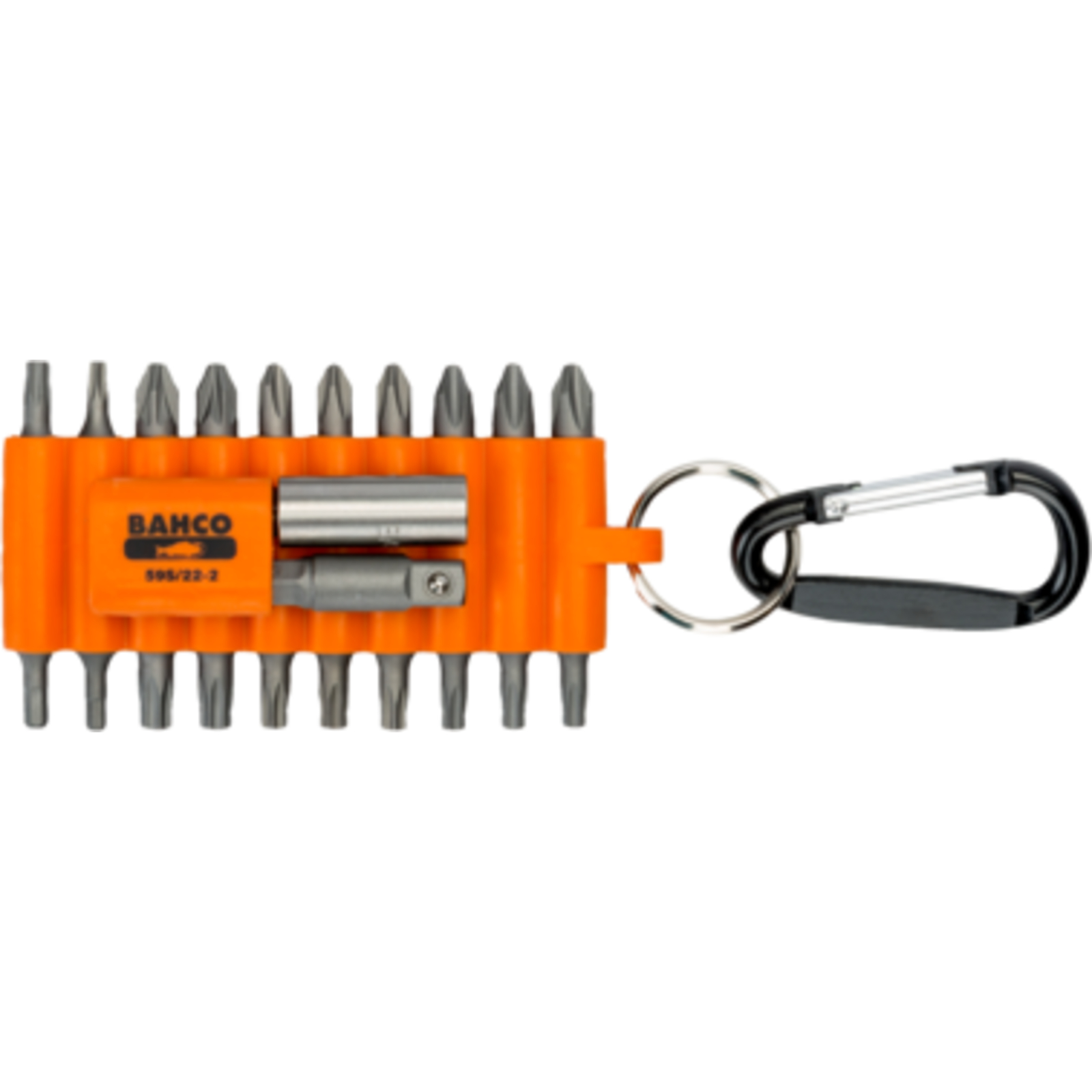 Porte-embout magnétique universel 1/4