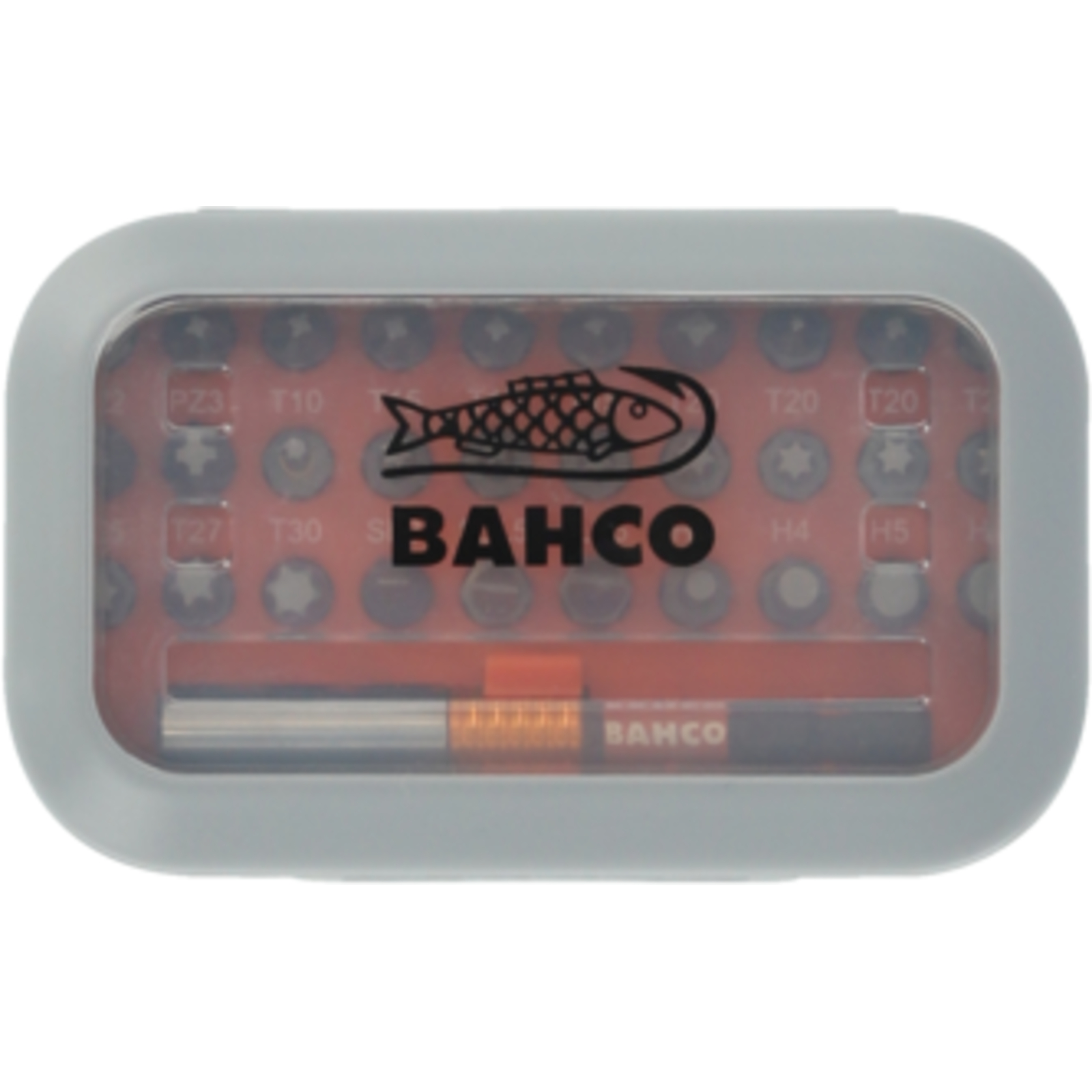 Jeu d’embouts standard 31 pcs avec porte-embouts magnétique 1/4