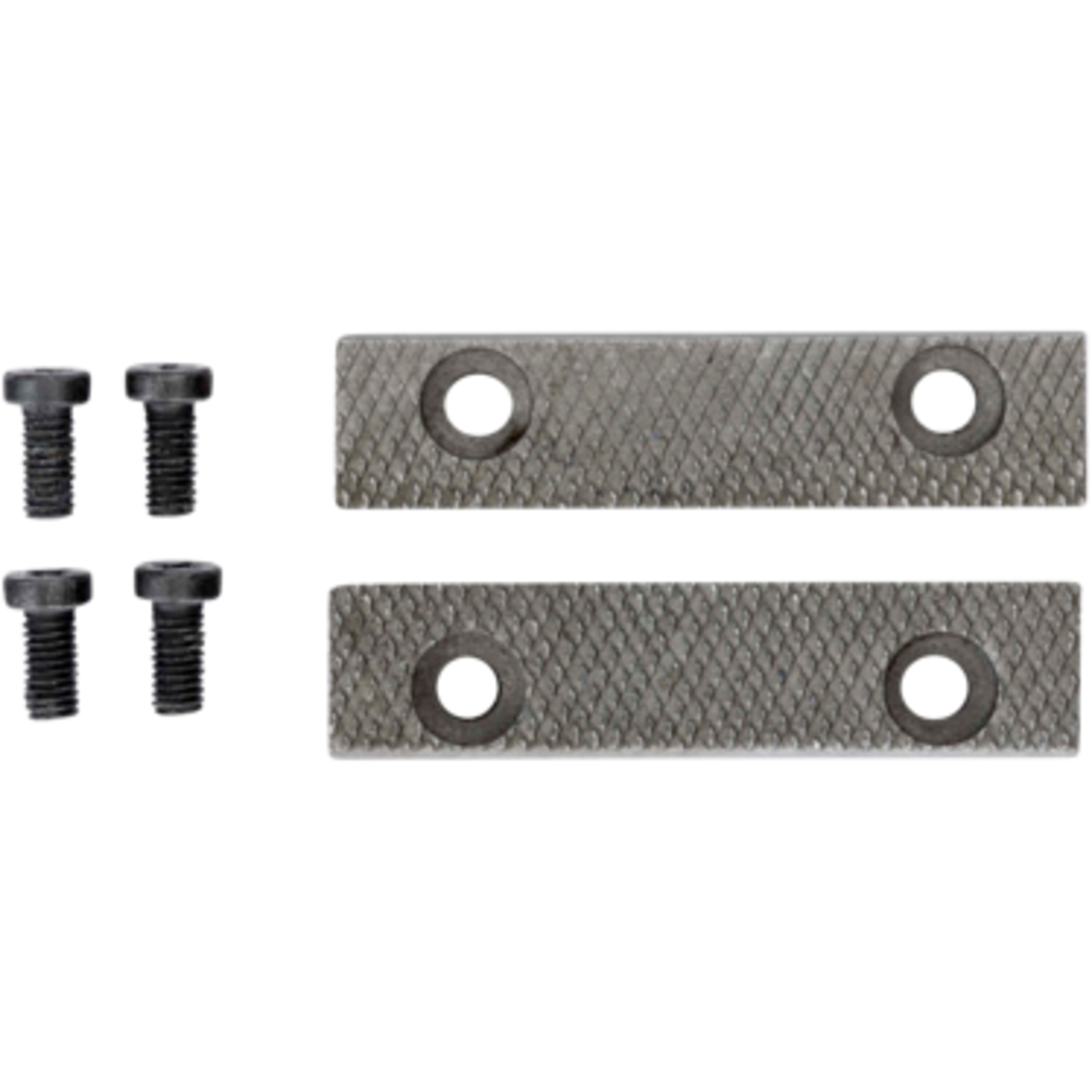 Paire de mâchoires de rechange 63 mm pour étau d’établi 834V-2 BAHCO - 6040M0630