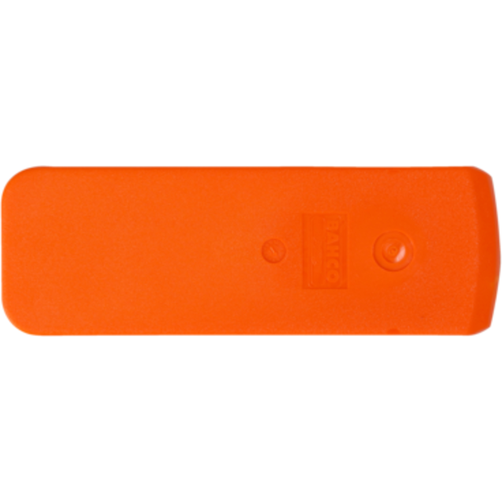 Coin d’abattage plastique 240 mm inclinaison 6° surface structurée BAHCO - 6310