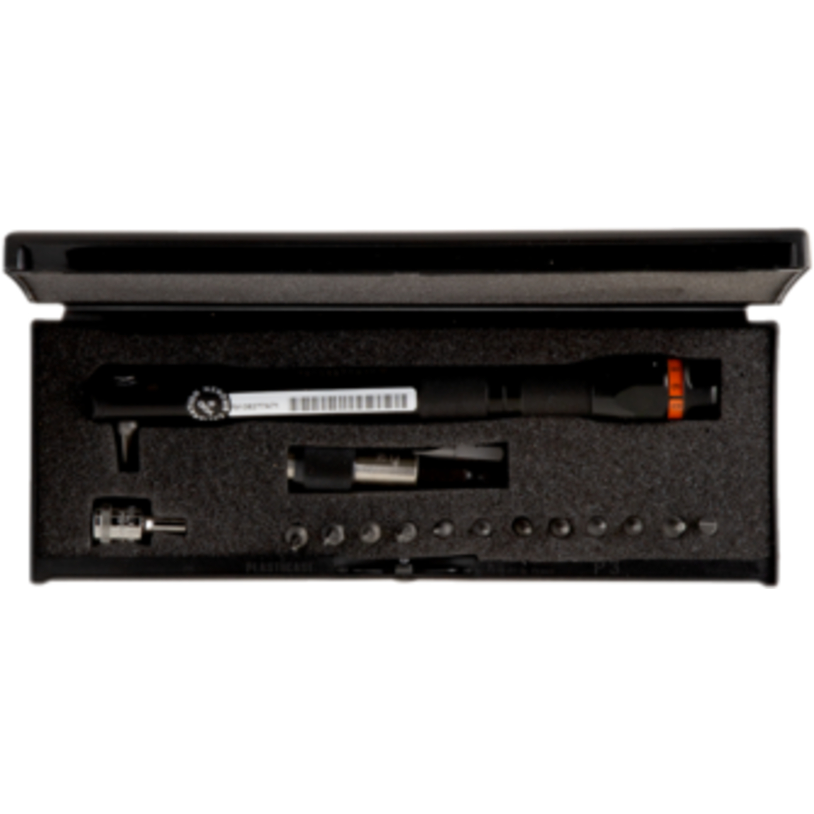 Coffret mini clé dynamométrique réglable 1/4