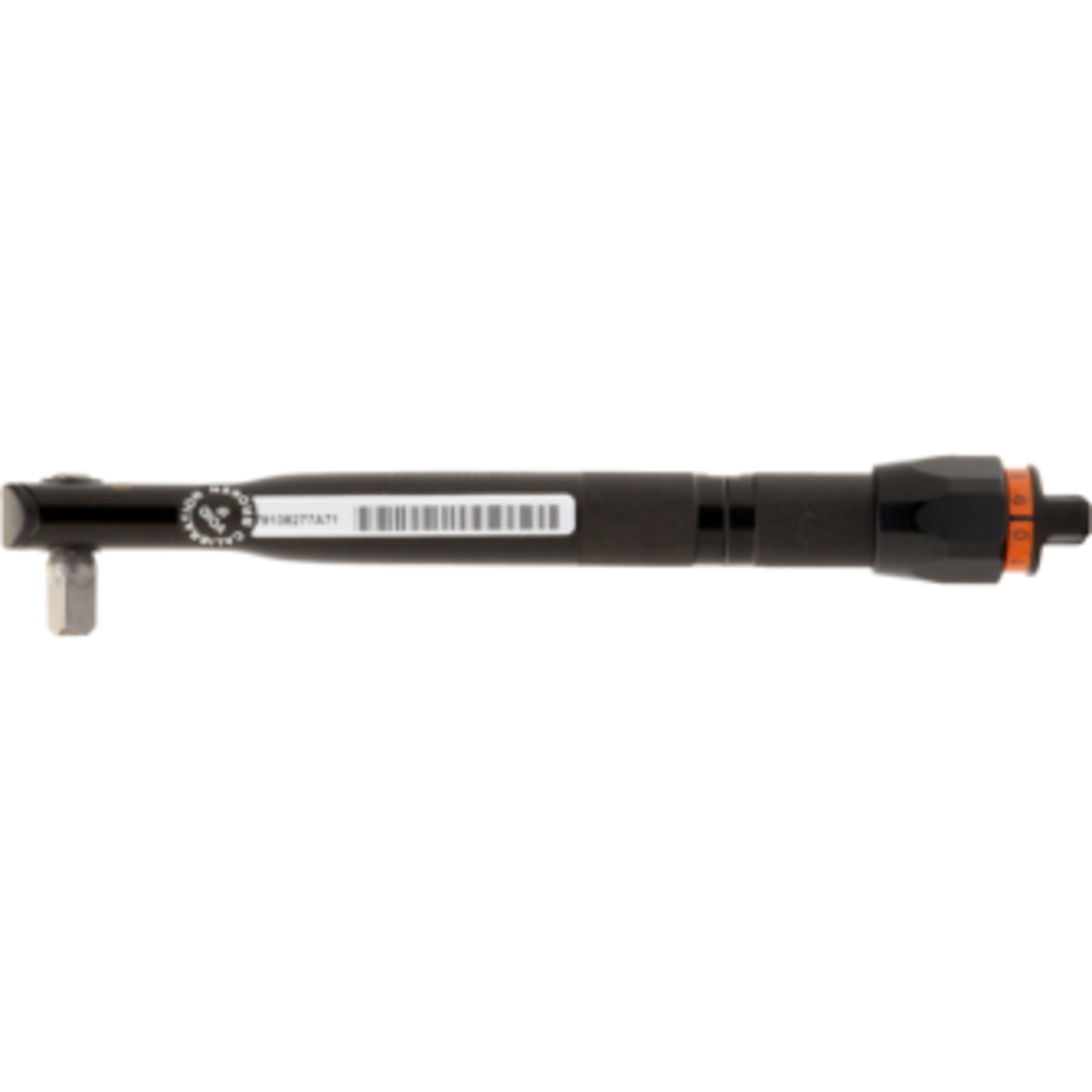 Clé dynamométrique réglable 1-5 Nm carré 1/4'' compacte BAHCO - 6852-5
