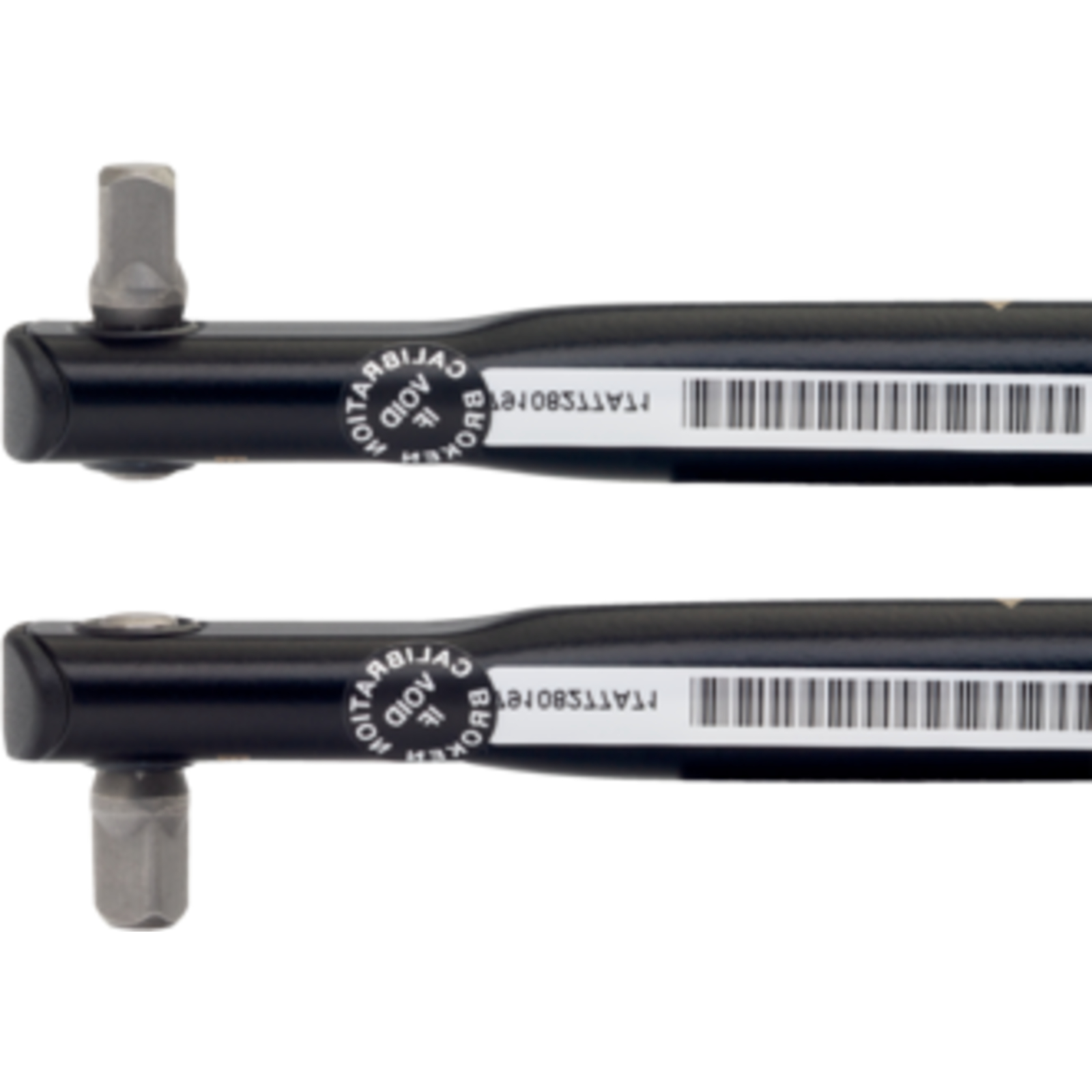Clé dynamométrique réglable 1-5 Nm carré 1/4'' compacte BAHCO - 6852-5