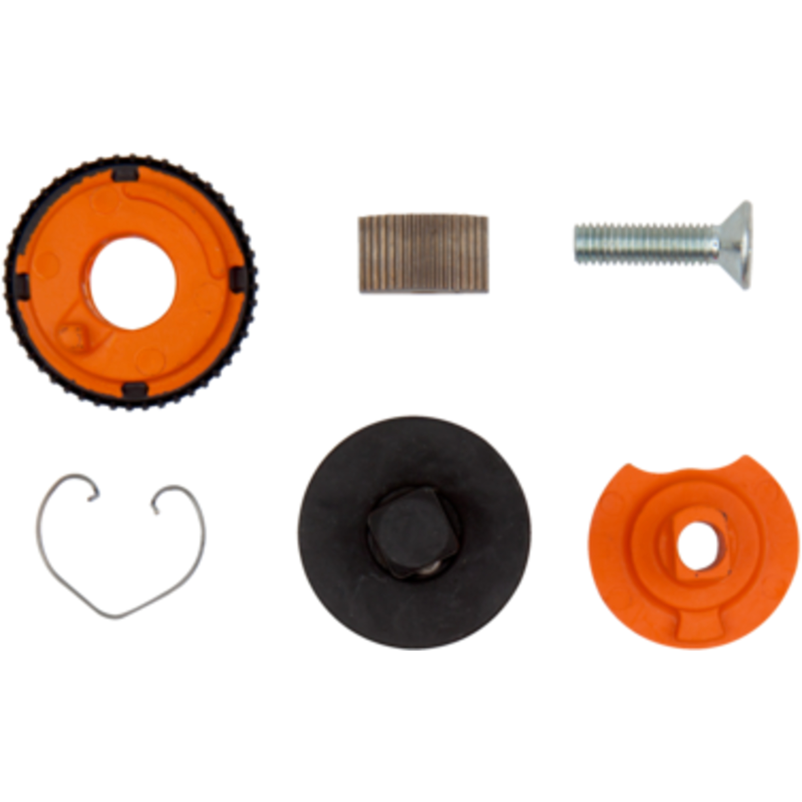 Kit pièces détachées cliquet 1/4