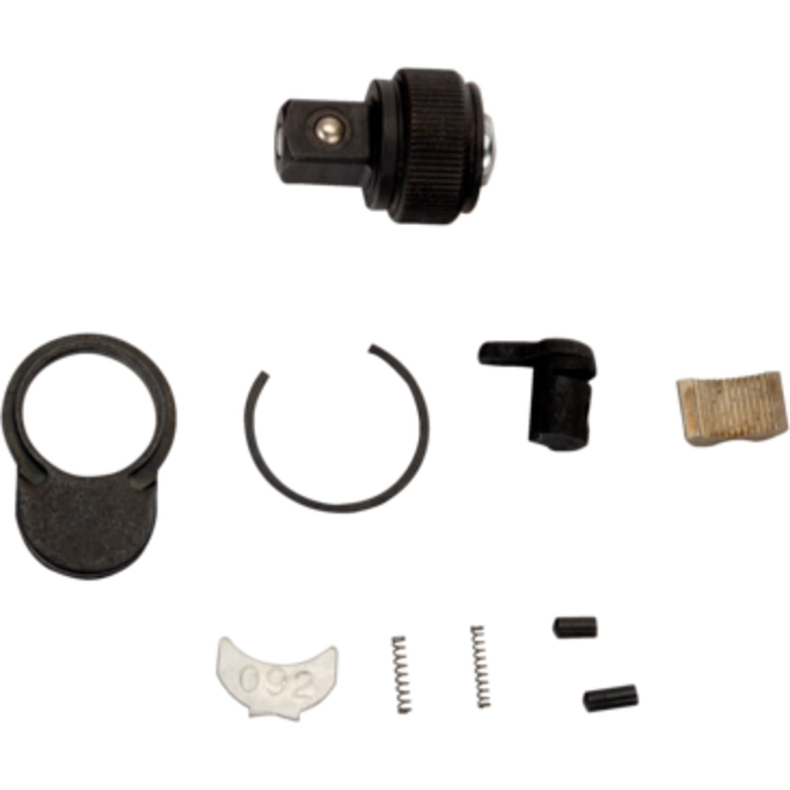Kit pièces détachées cliquet 1/4