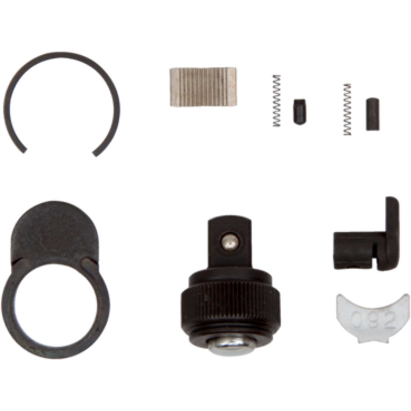 Kit pièces détachées cliquet 1/4