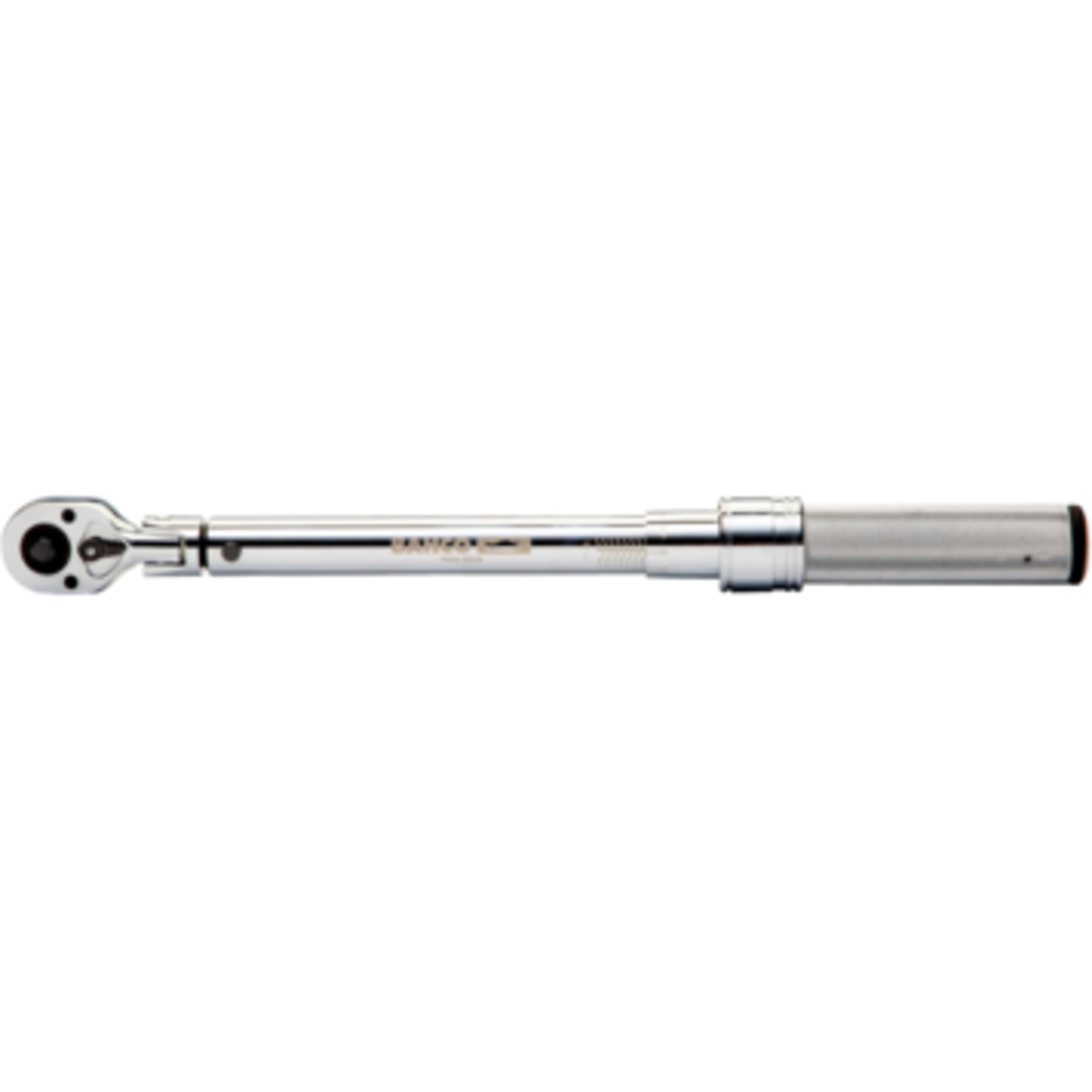 Clé dynamométrique mécanique 10-80 lbf ft tête flexible 3/8 in BAHCO - 7456-80LB