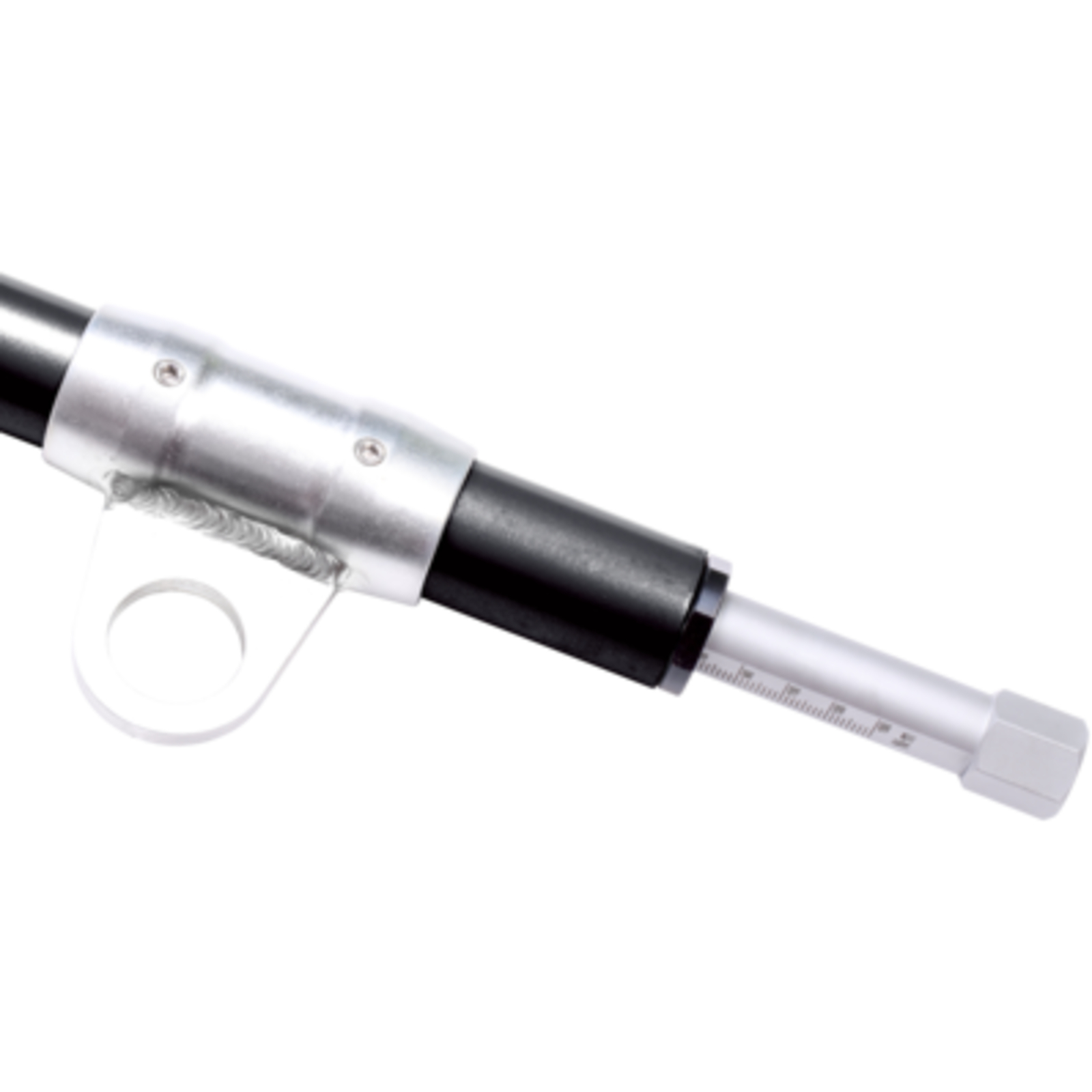 Clé dynamométrique mécanique cassure 1500 Nm carré 3/4 in en 2 parties BAHCO - 76R3-1500