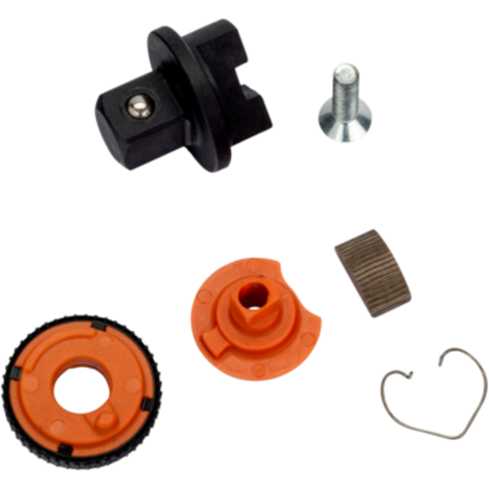 Kit pièces détachées cliquet 3/8