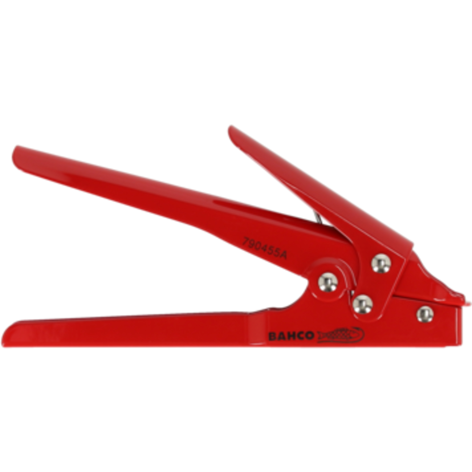 Pince à colliers plastique <9,5 mm x 2,3 mm BAHCO - 790455A