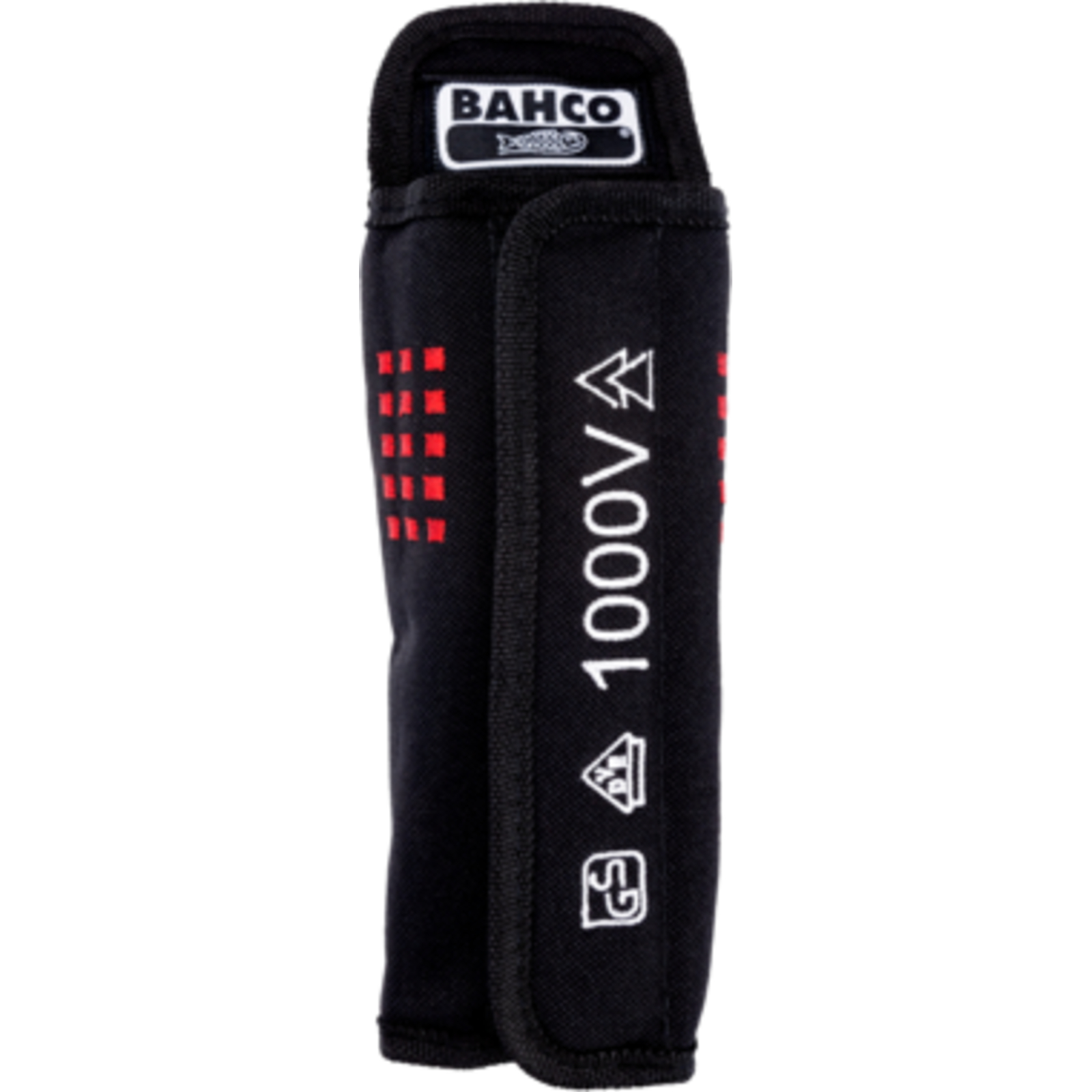 Tournevis à cliquet isolé 6 lames interchangeables pour vis fente et Phillips 1000 V avec manche ERGO BAHCO - 808061