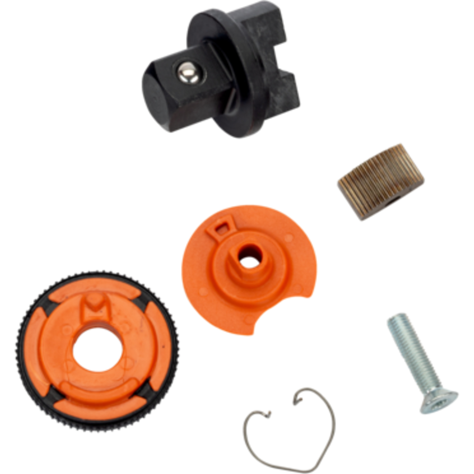 Kit pièces détachées 6 pièces pour cliquet 1/2