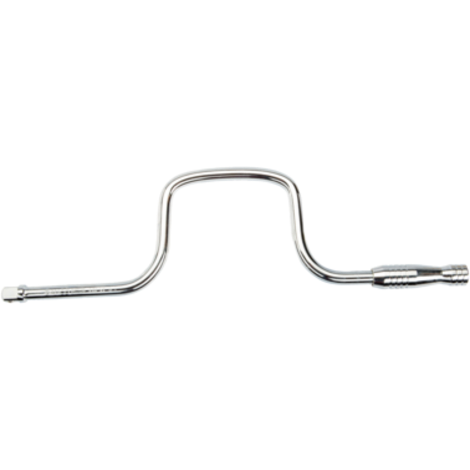 Vilebrequin 1/2 avec poignée rotative acier 425 mm BAHCO - 8152-1/2