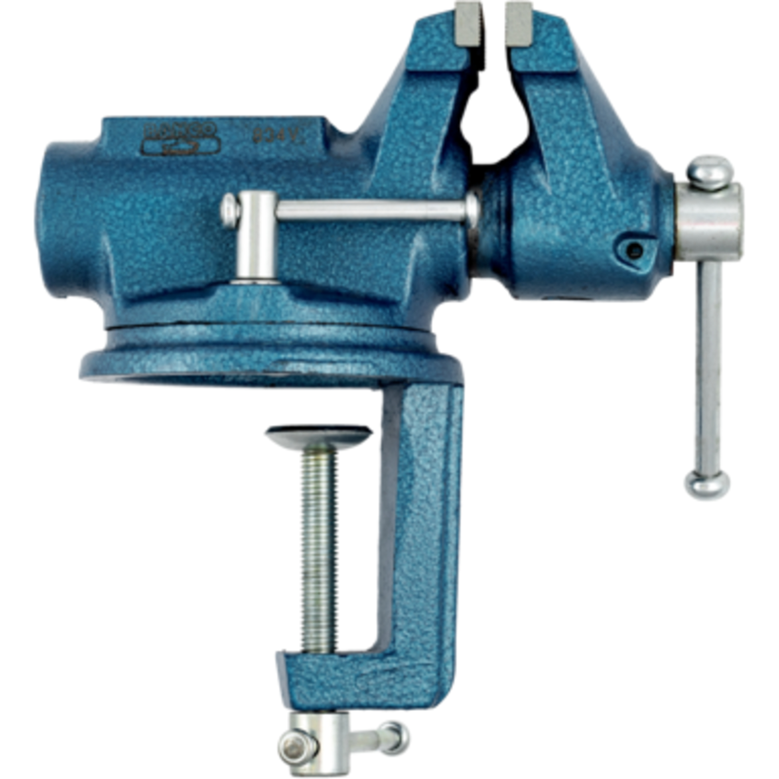 Étau d’établi portatif 63 mm avec mors interchangeables et base tournante BAHCO - 834V-2