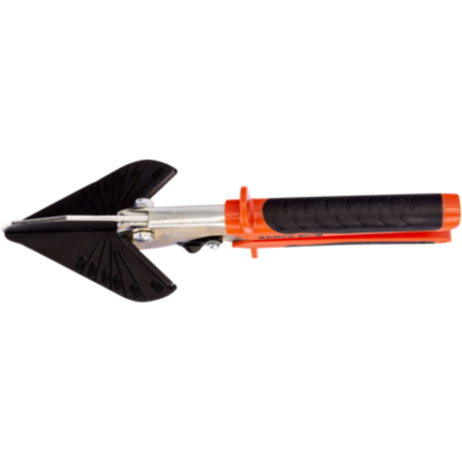 Pince à onglets angle variable coupe PVC 90° 40x10 mm lame inox 65 mm réaffutable BAHCO - 864002450