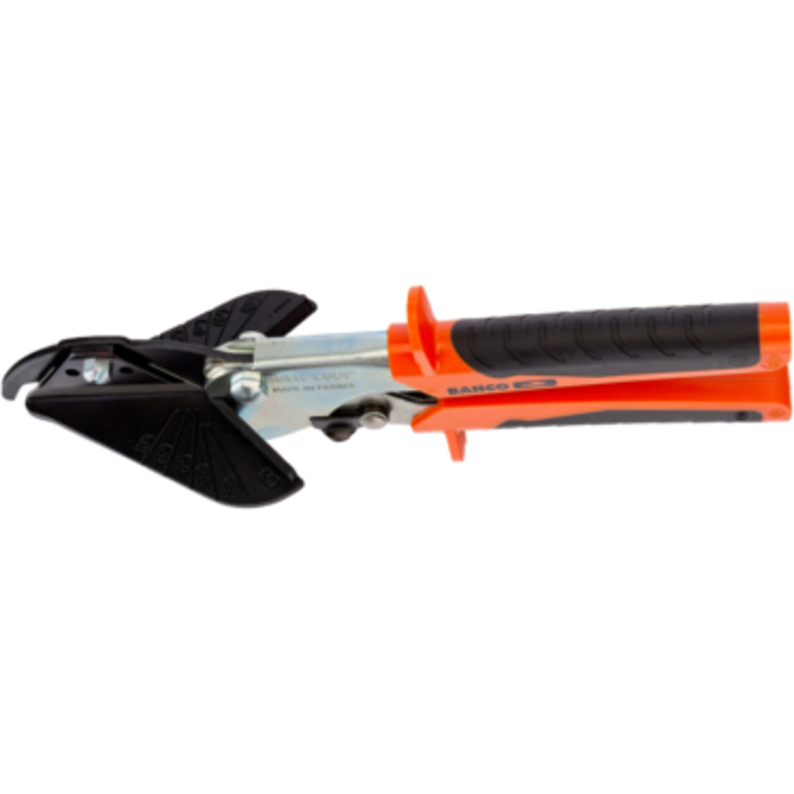 Pince à onglets réglable 245 mm coupe plastique et moulures BAHCO - 864102400