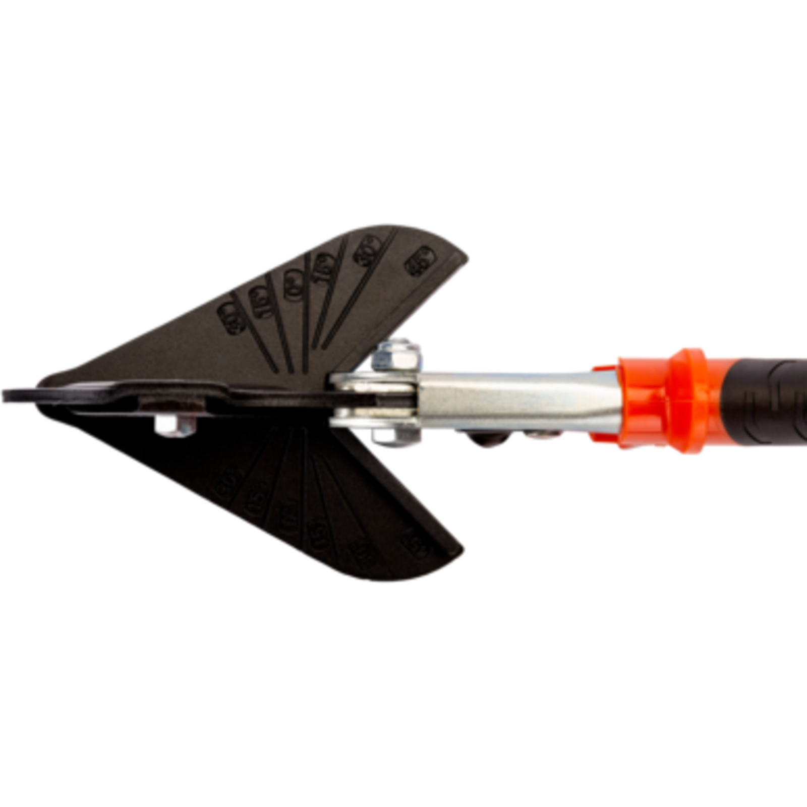 Pince à onglets réglable 245 mm coupe plastique et moulures BAHCO - 864102400