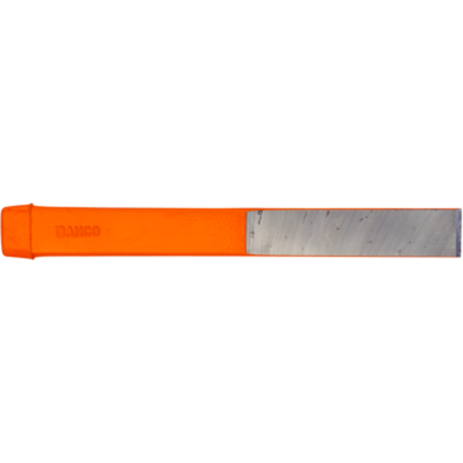 Burin corps extra-plat 26 mm 240 mm acier chromé réaffûtable BAHCO - 877002400