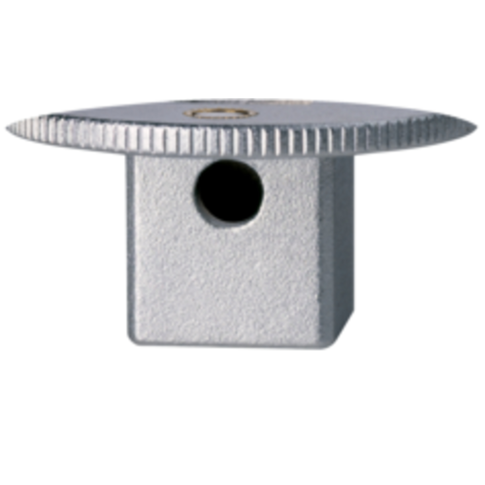 Jeu d'adaptateurs d’extension plats carré conducteur 1/4