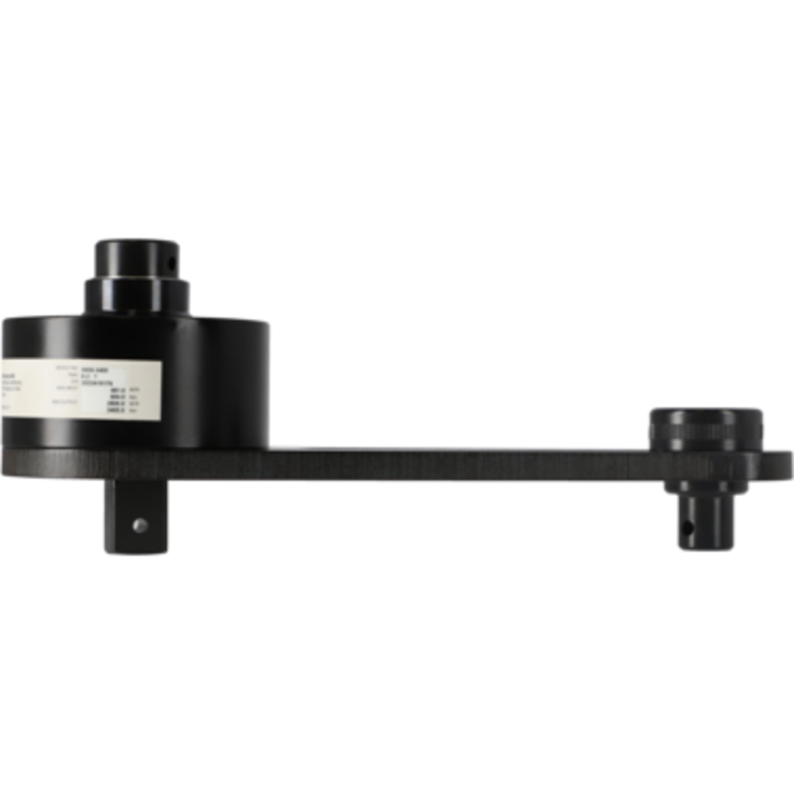 Multiplicateur de couple manuel 5.2:1 avec plaque de réaction ajustable BAHCO - 9505-3400