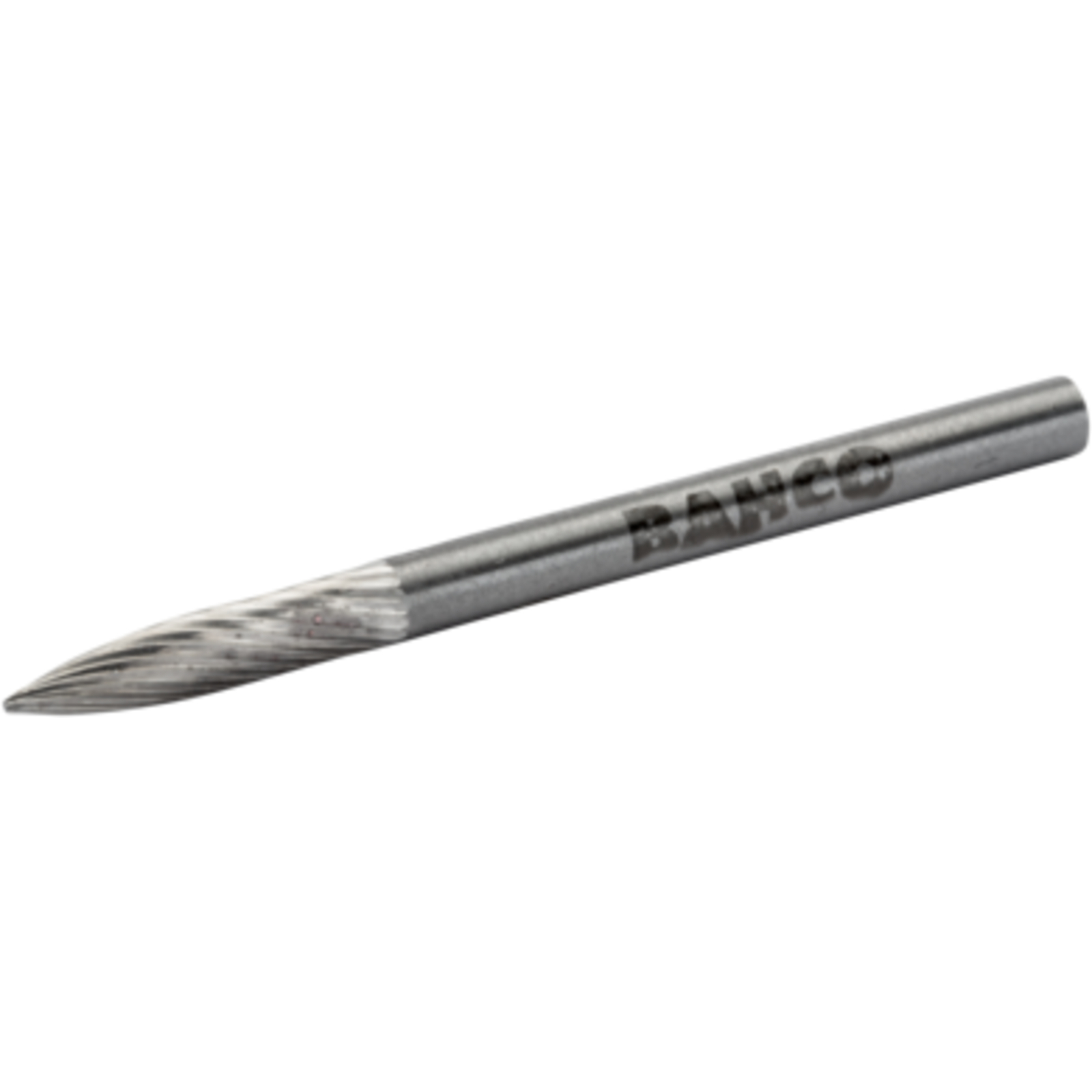 Fraise lime cylindrique carbure 6 x 25 mm coupe en X 18/8 pour réparation pneus BAHCO - A0625M06X