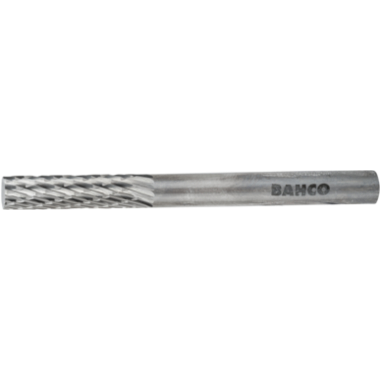 Fraise lime cylindrique carbure 6 x 25 mm coupe en X 18/8 pour réparation pneus BAHCO - A0625M06X
