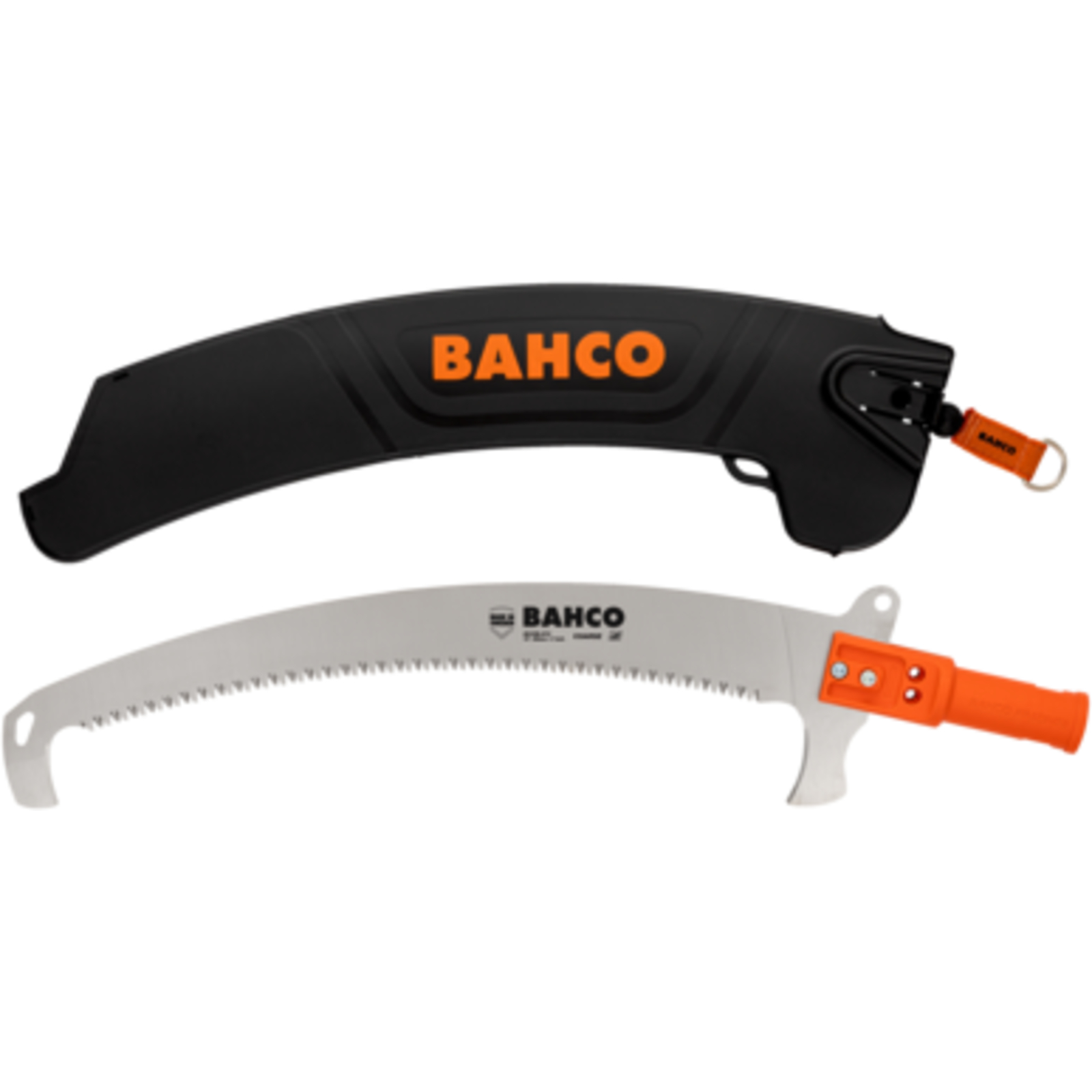 Scie sur perche coupe grossière 450 mm avec adaptateur ASP-1850 BAHCO - ASP-AS-C45-JT-C