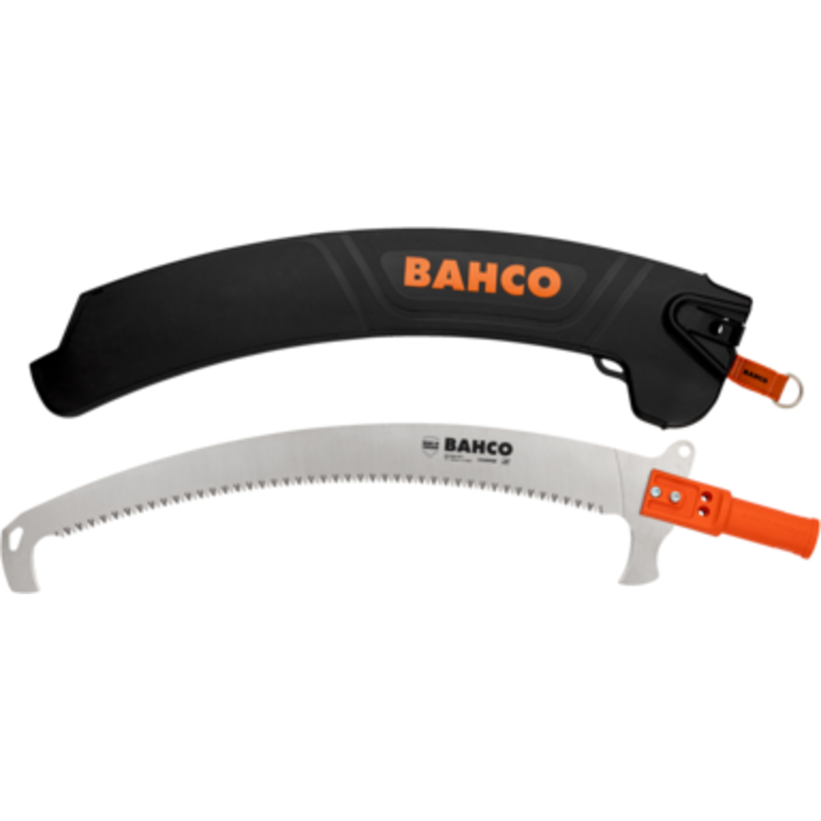 Scie sur perche coupe grossière 450 mm avec adaptateur ASP-1850 BAHCO - ASP-AS-C45-JT-C