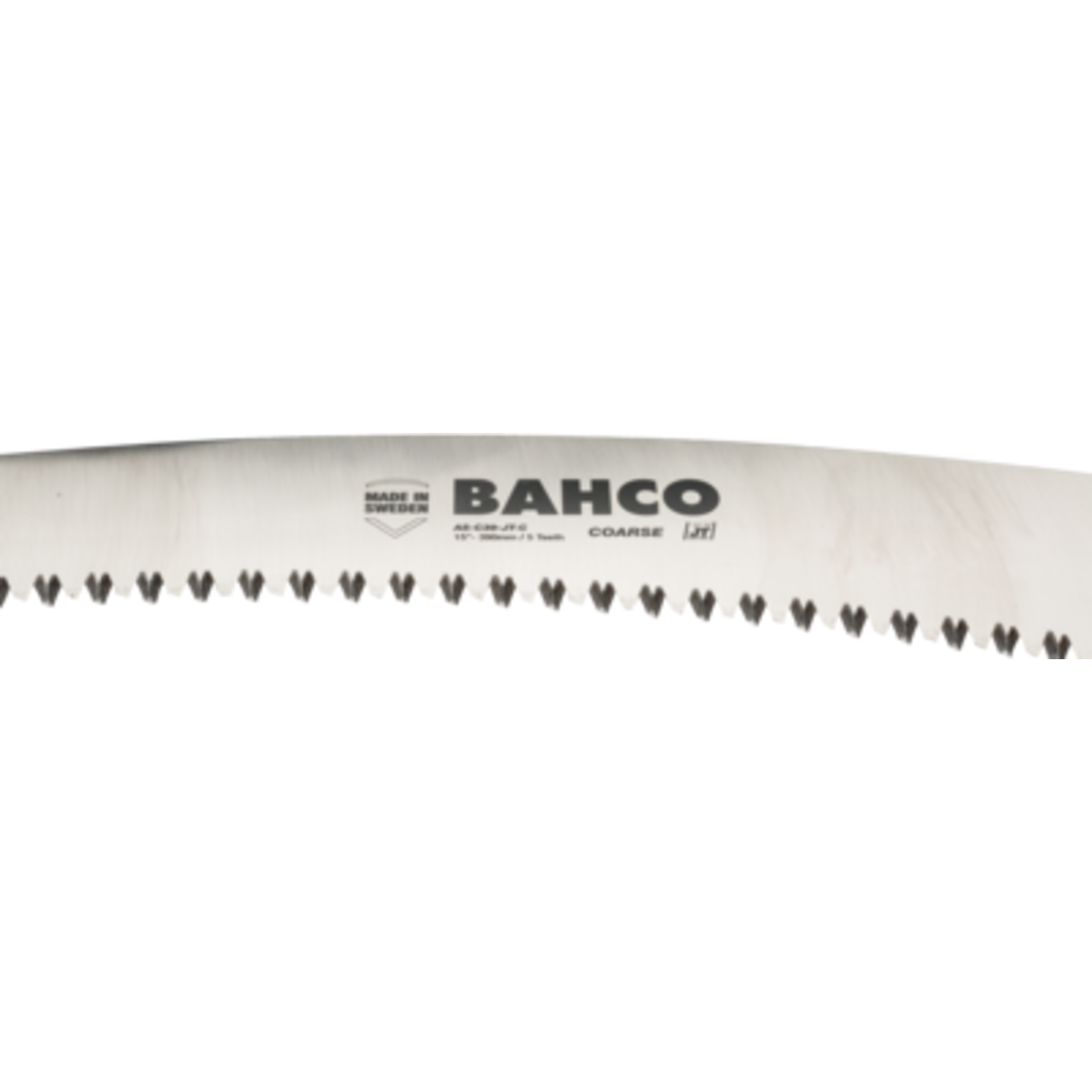 Scie sur perche coupe grossière 450 mm avec adaptateur ASP-1850 BAHCO - ASP-AS-C45-JT-C
