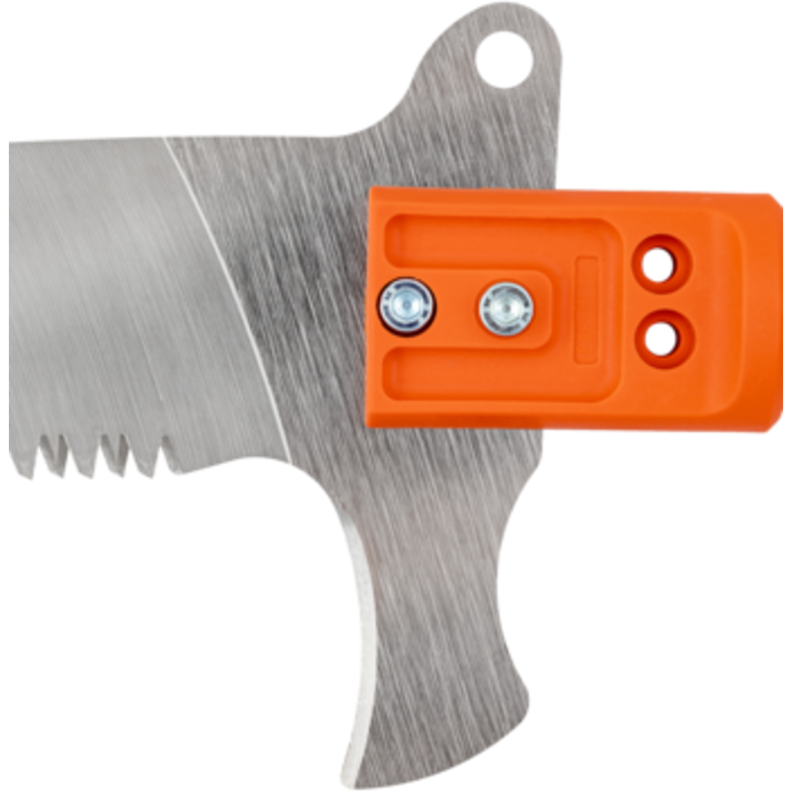 Scie sur perche coupe grossière 450 mm avec adaptateur ASP-1850 BAHCO - ASP-AS-C45-JT-C
