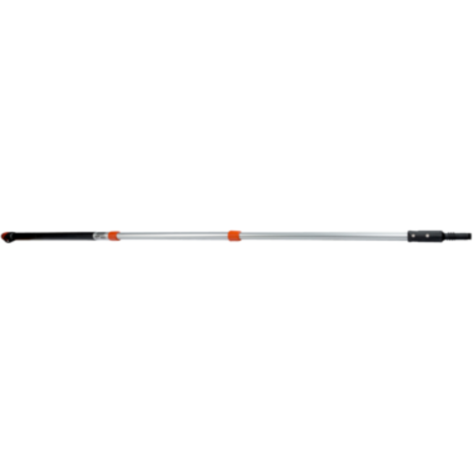 Perche télescopique aluminium 1 100-2 100 mm avec anneau suspension BAHCO - ATP-110-210