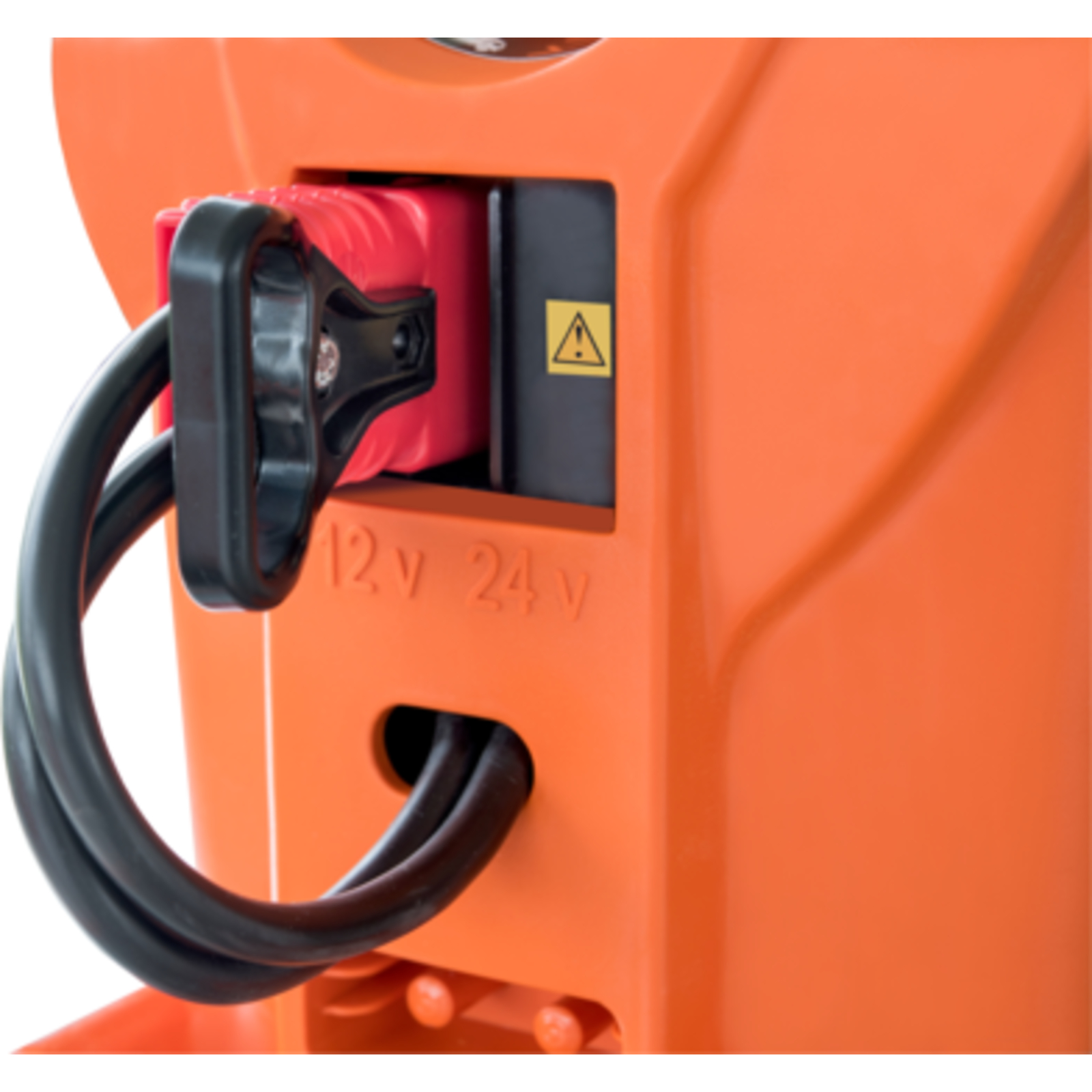 Booster AGM 12/24 V 2400/1200 A avec chargeur BAHCO - BBAGM1224-2400