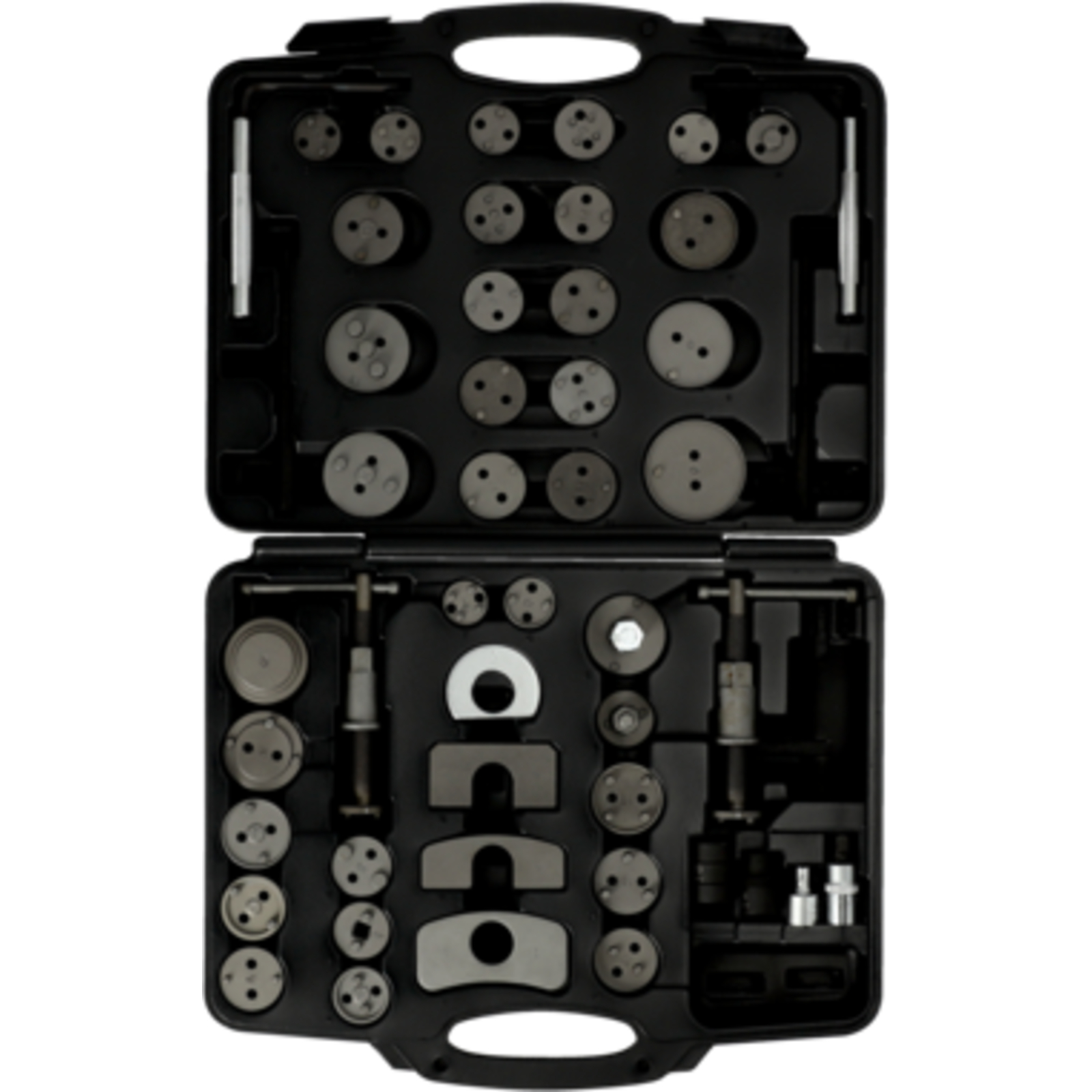 Coffret repousse piston manuel 50 pièces carré 3/8