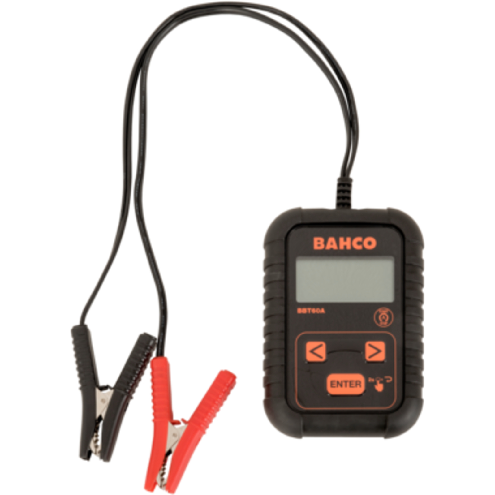Testeur digital batteries 12 V 40-2000 A·h Start&Stop avec écran LED BAHCO - BBT60A