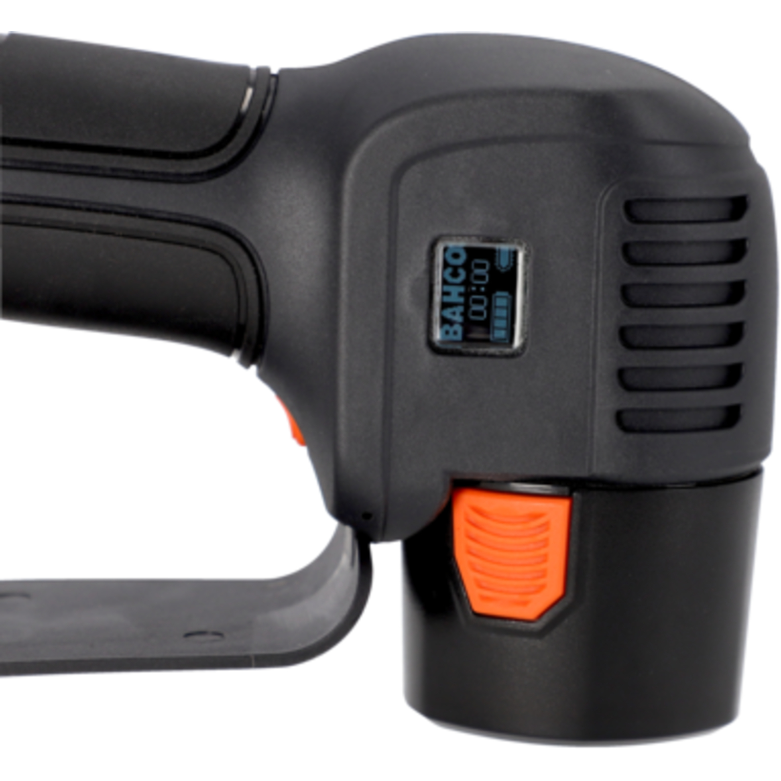 Tronçonneuse compacte 90 mm 300 W 10.8 V avec 2 batteries BAHCO - BCL104
