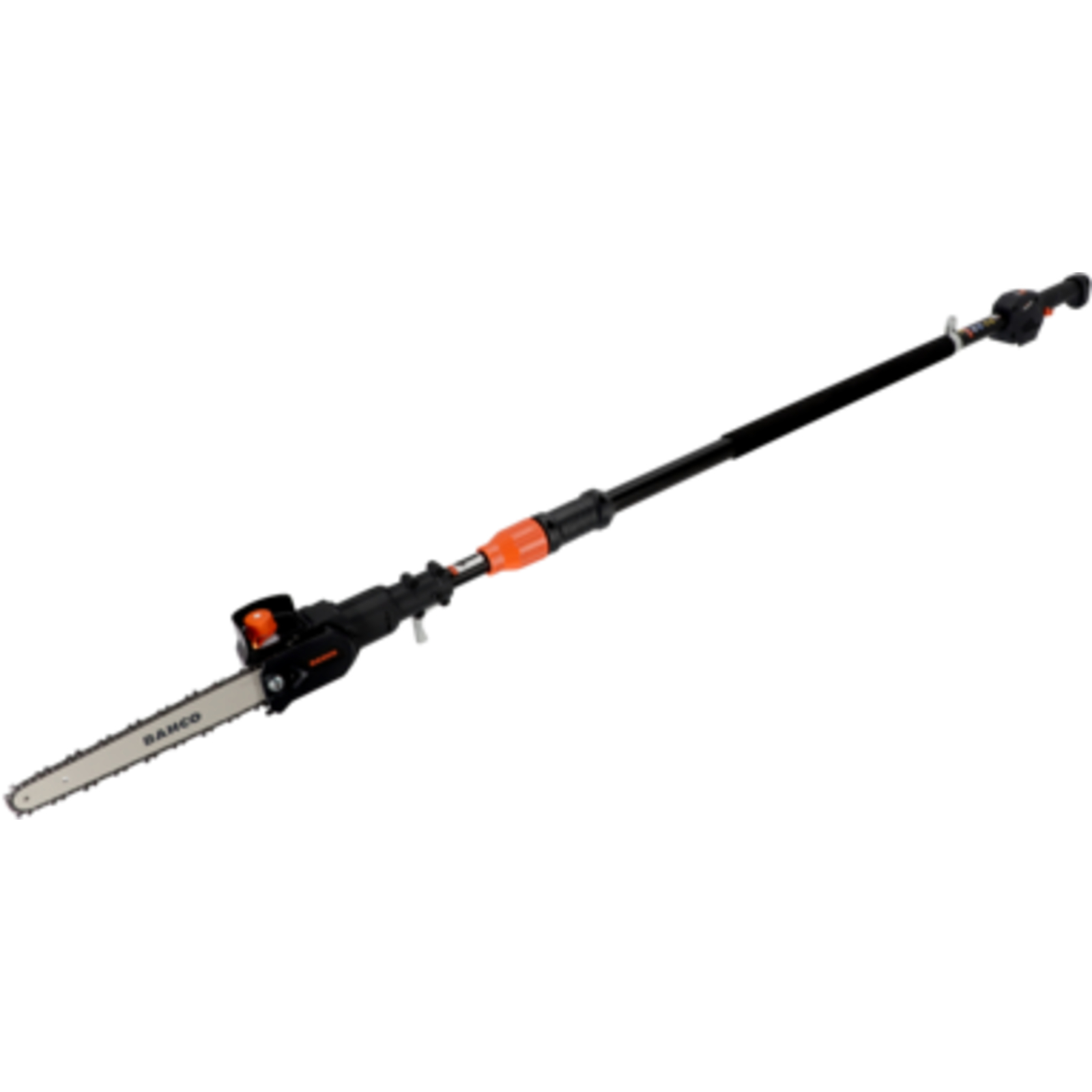Elagueuse sur perche télescopique 200 mm 21,6 V avec 2 batteries BAHCO - BCL108PS
