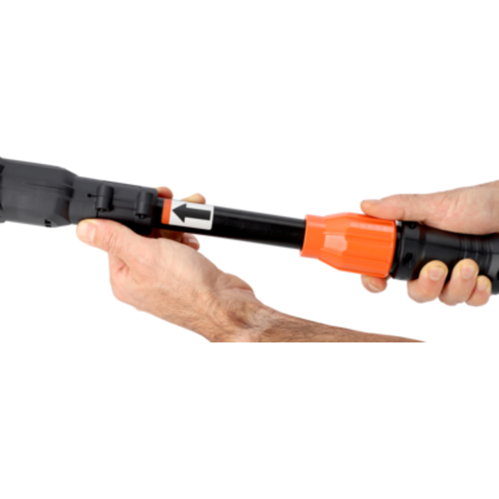 Elagueuse sur perche télescopique 200 mm 21,6 V avec 2 batteries BAHCO - BCL108PS