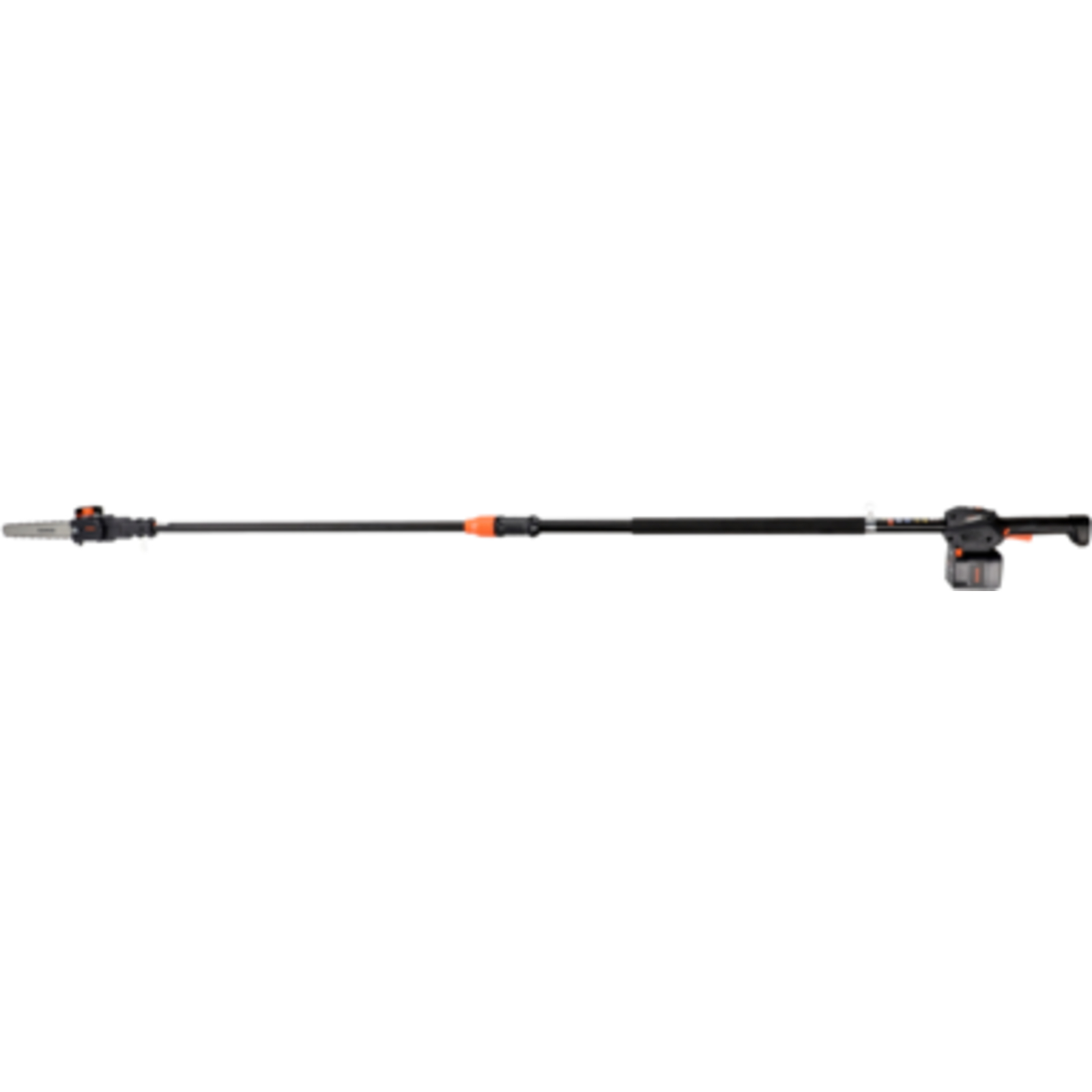 Elagueuse sur perche télescopique 200 mm 21,6 V avec 2 batteries BAHCO - BCL108PS