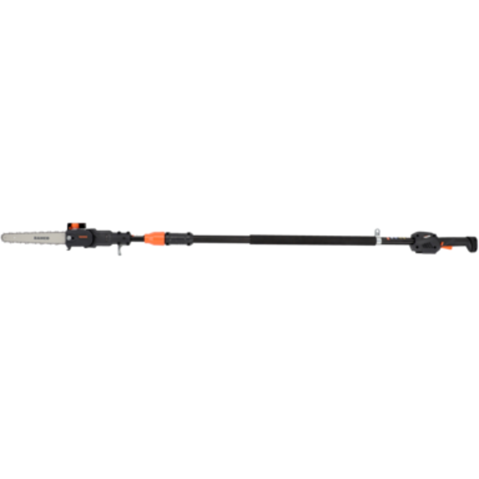 Elagueuse sur perche télescopique 200 mm 21,6 V avec 2 batteries BAHCO - BCL108PS