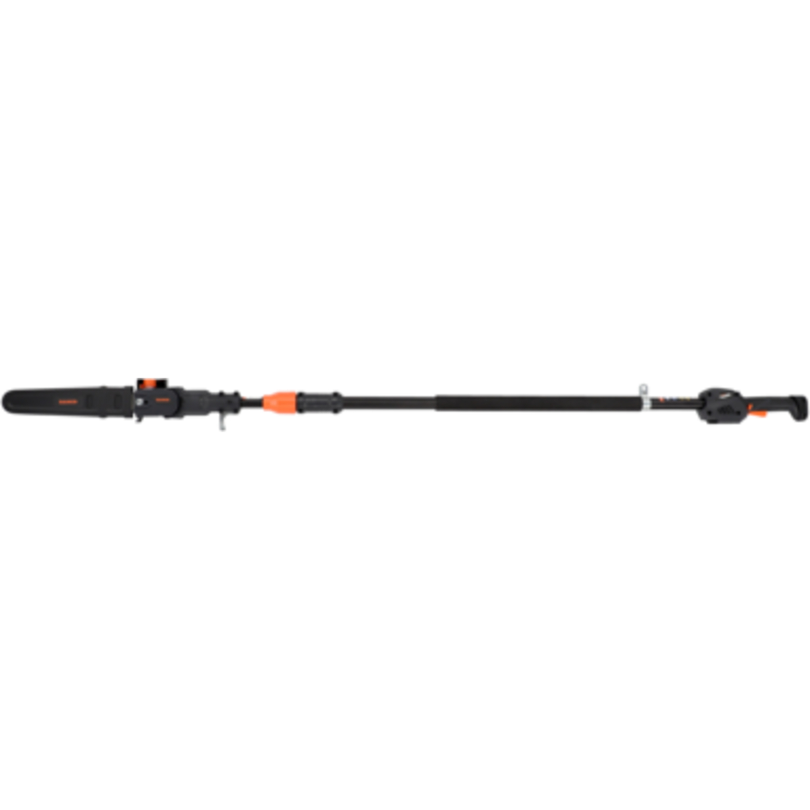 Elagueuse sur perche télescopique 200 mm 21,6 V avec 2 batteries BAHCO - BCL108PS