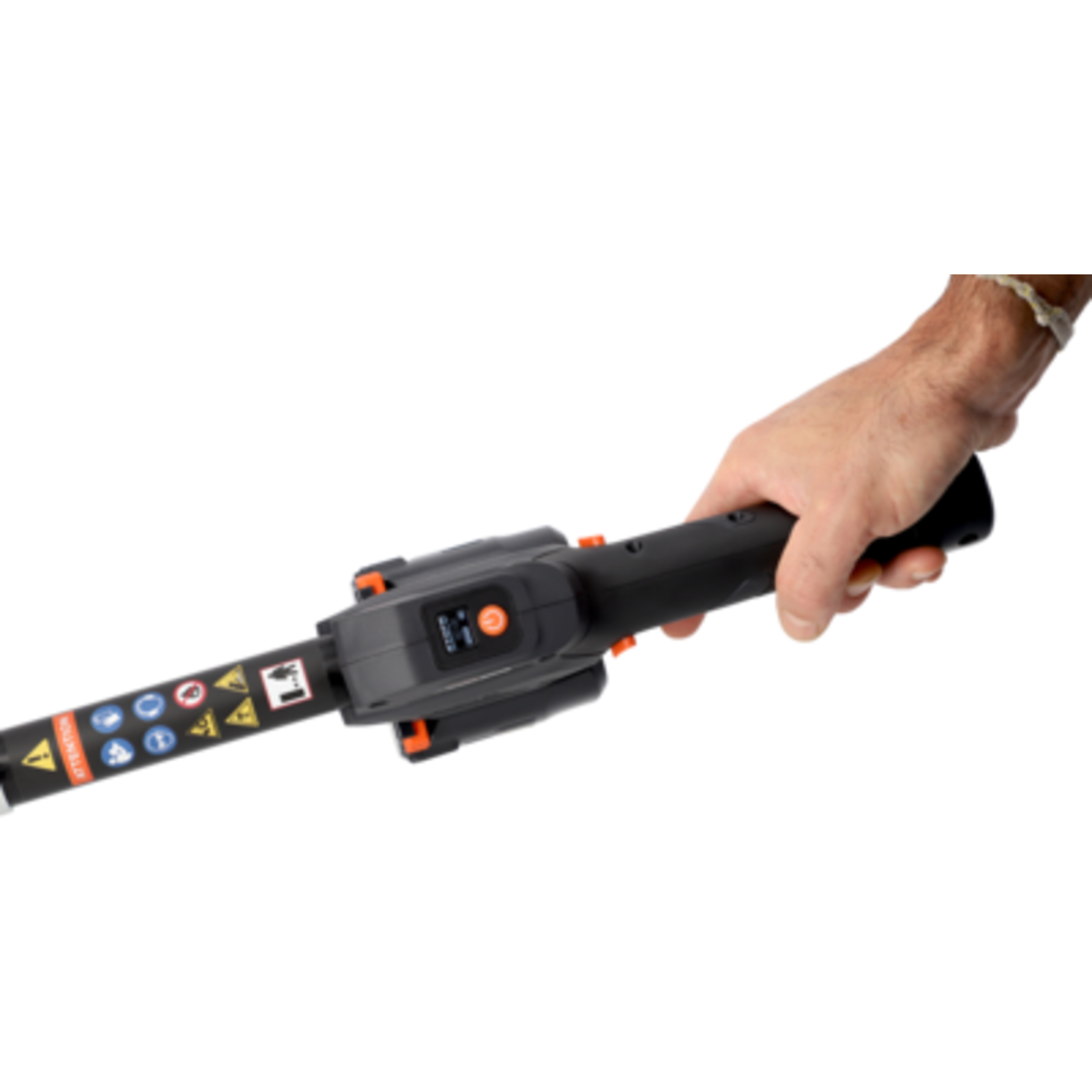 Elagueuse sur perche télescopique 200 mm 21,6 V avec 2 batteries BAHCO - BCL108PS