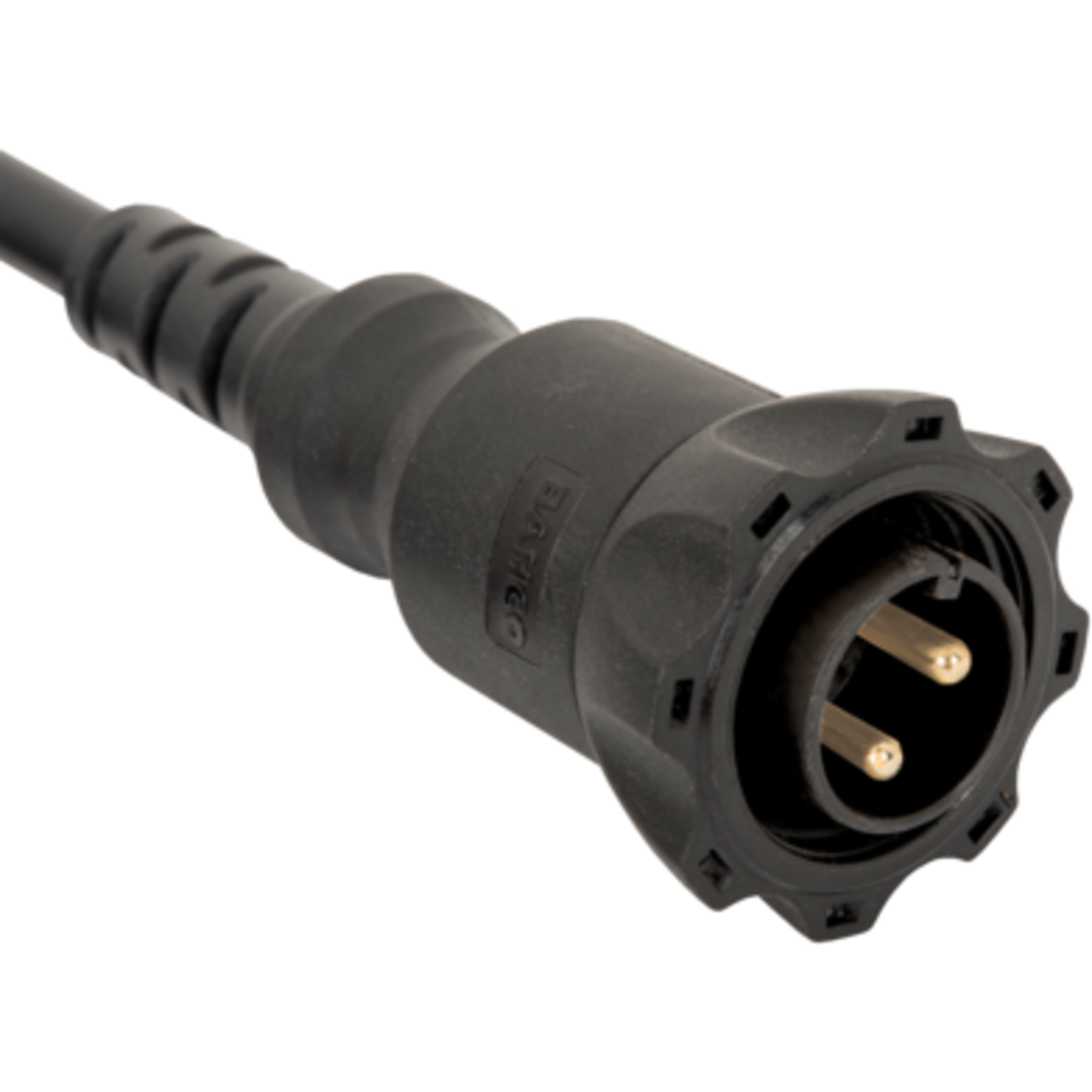 Câble de connexion 130 cm pour batterie BCL2B2 tronçonneuses BCL15IB/BCL15WB BAHCO - BCL15CB