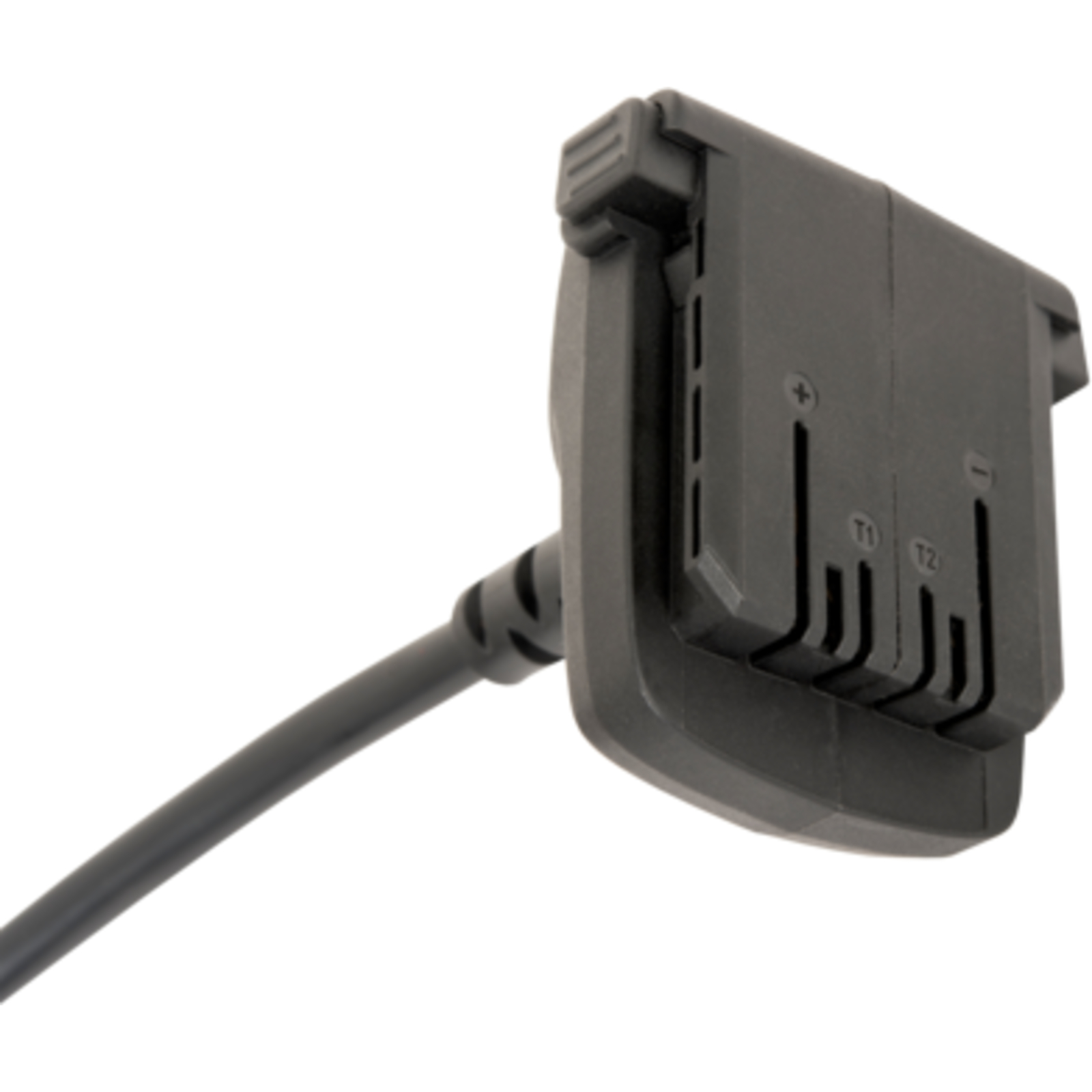 Câble de connexion 130 cm pour batterie BCL2B2 tronçonneuses BCL15IB/BCL15WB BAHCO - BCL15CB